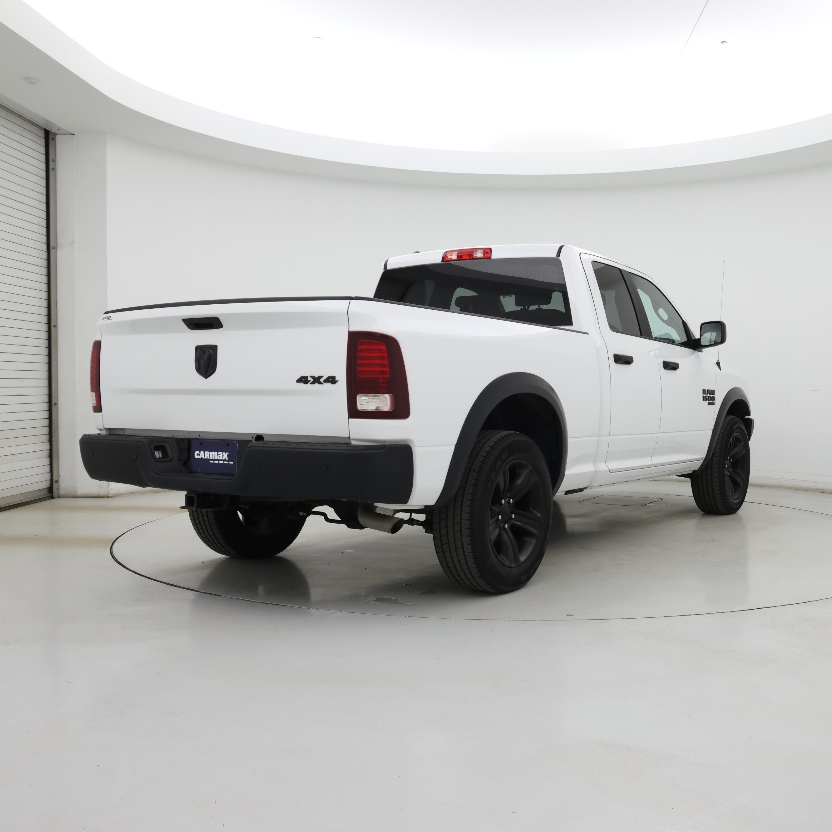 Thumbnail: 2022 RAM 1500 Classic - 8