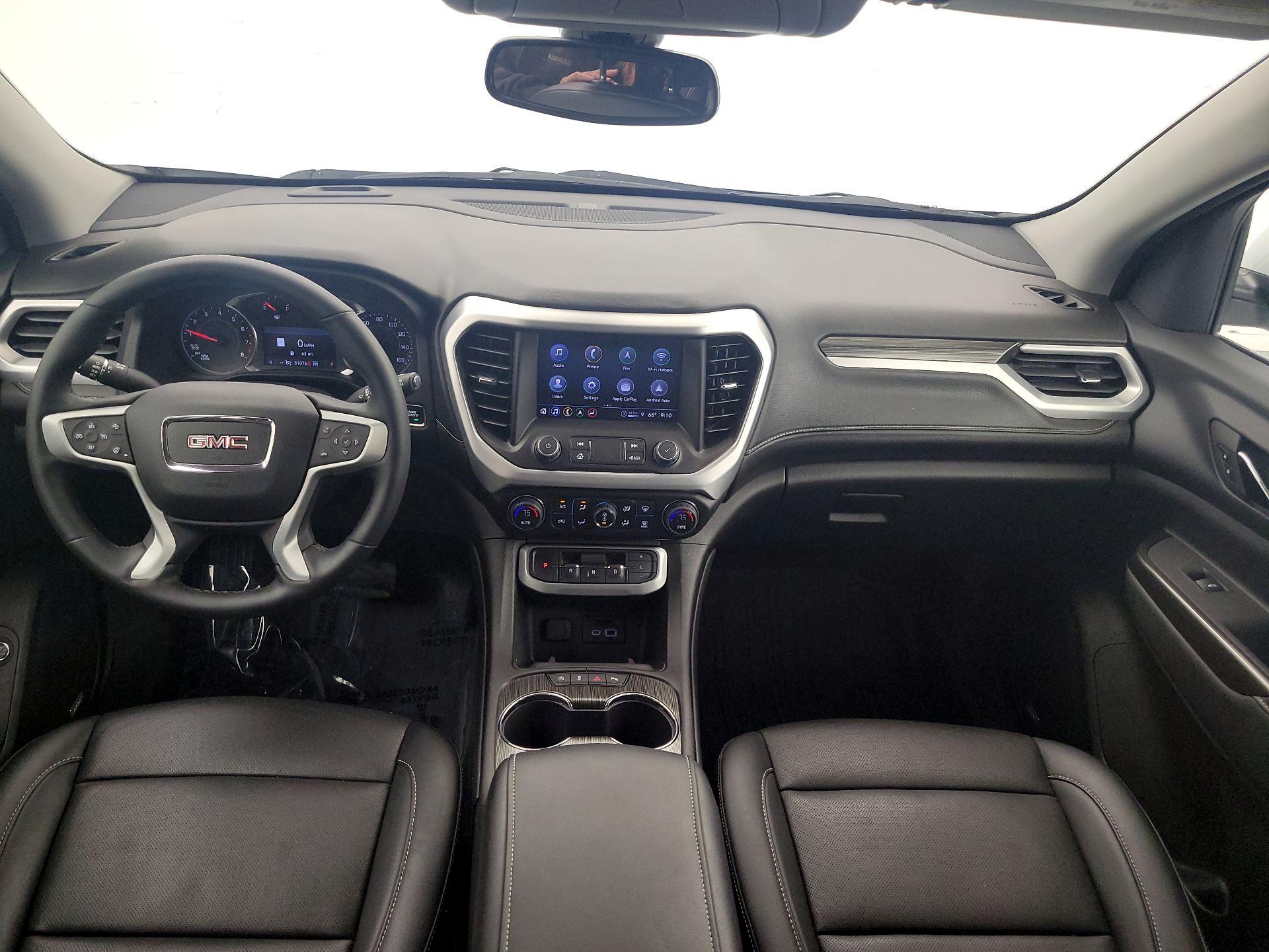 Thumbnail: 2023 GMC Acadia - 9