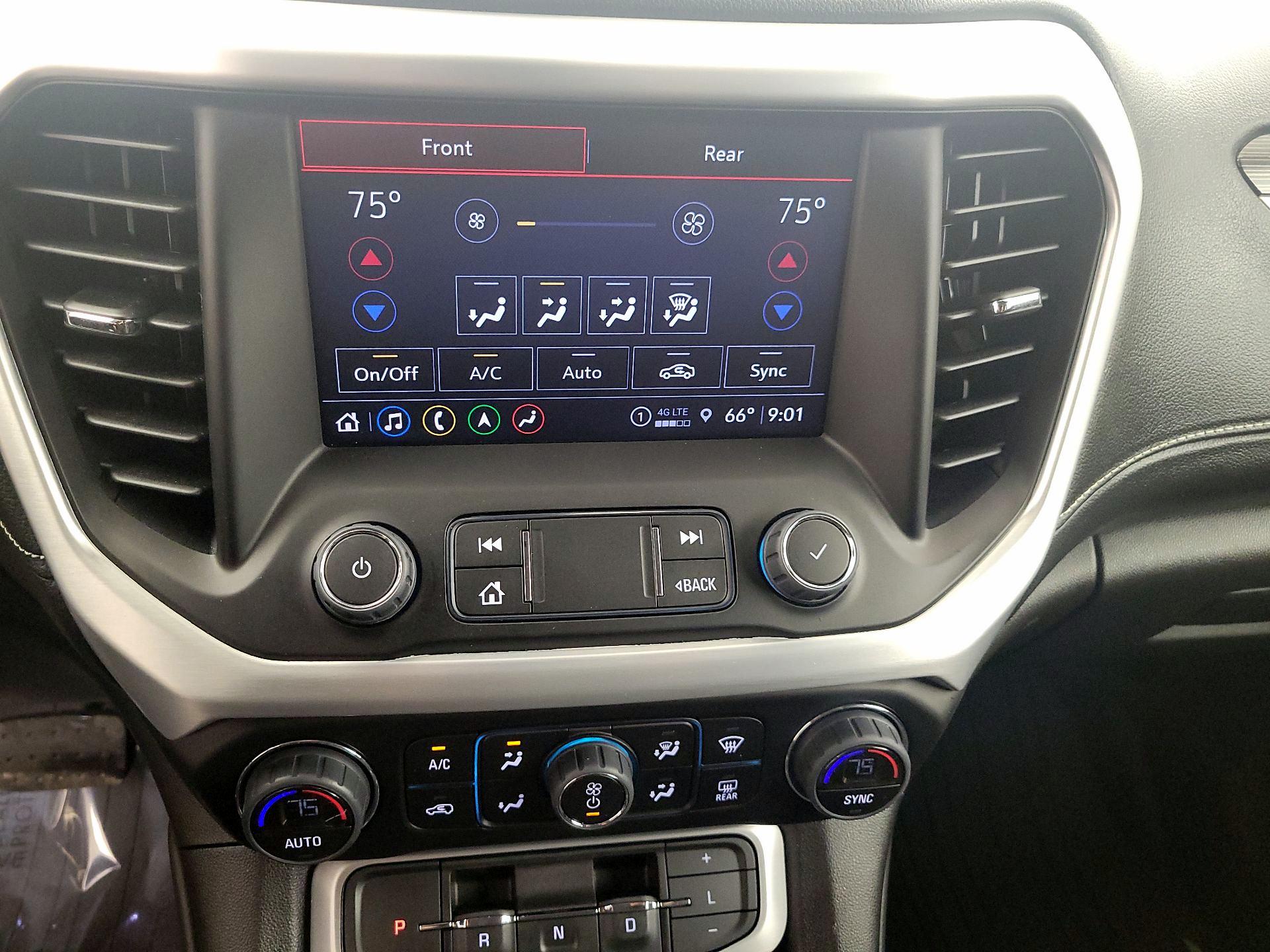 Thumbnail: 2023 GMC Acadia - 16