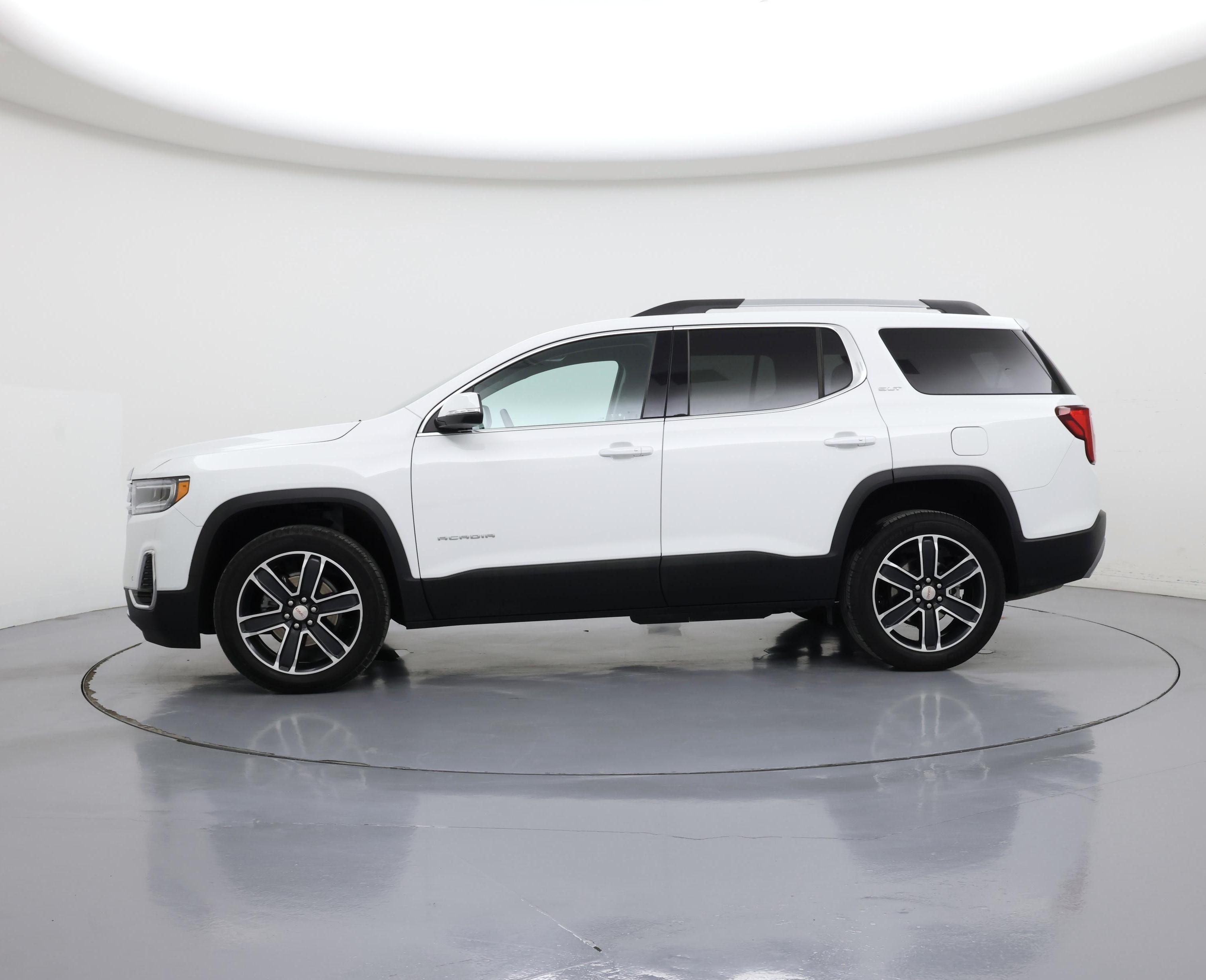 Thumbnail: 2023 GMC Acadia - 3