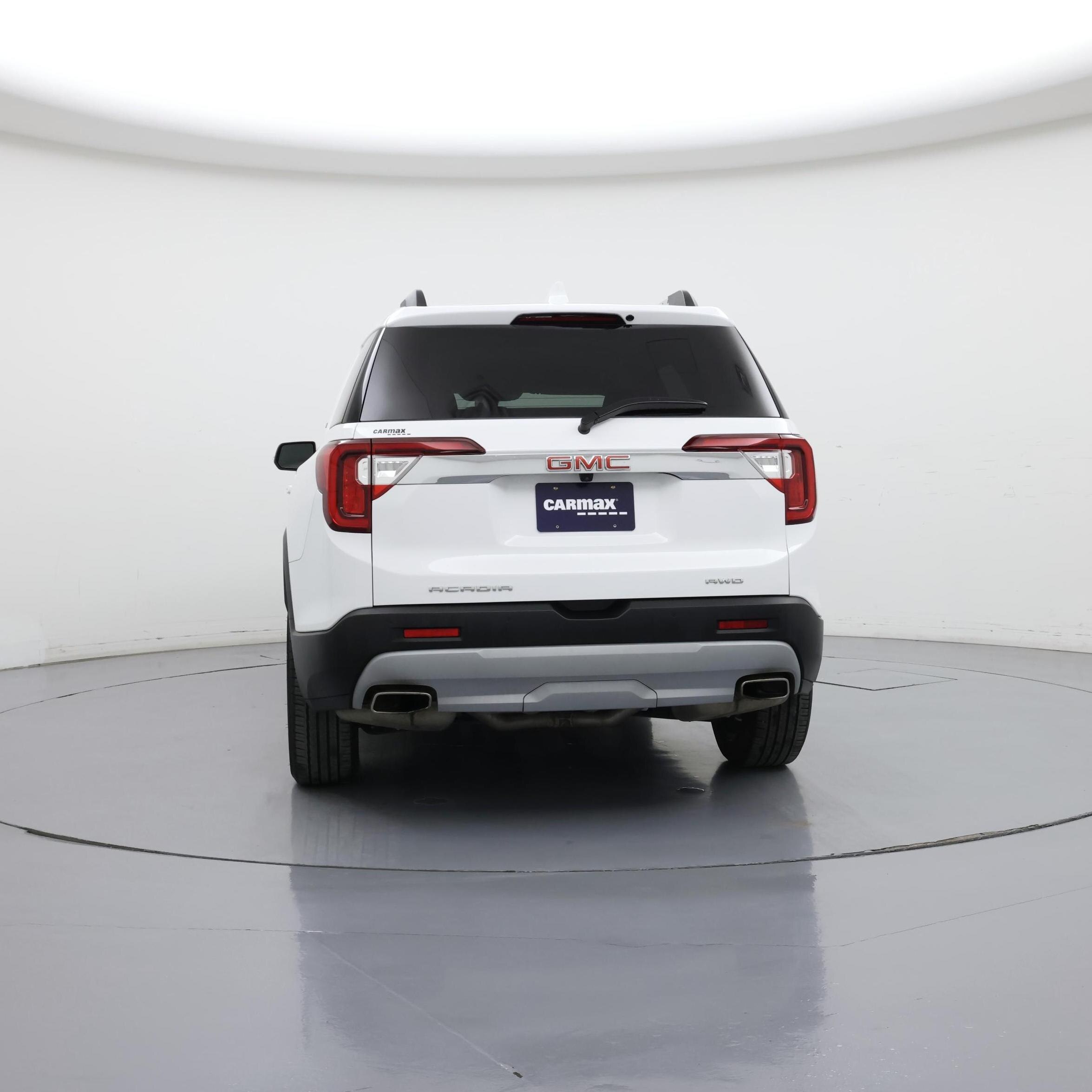 Thumbnail: 2023 GMC Acadia - 6