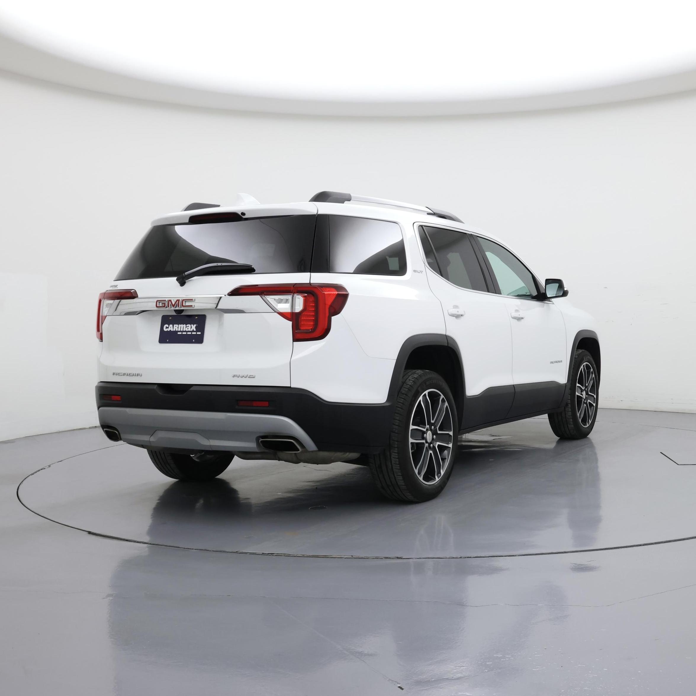 Thumbnail: 2023 GMC Acadia - 8