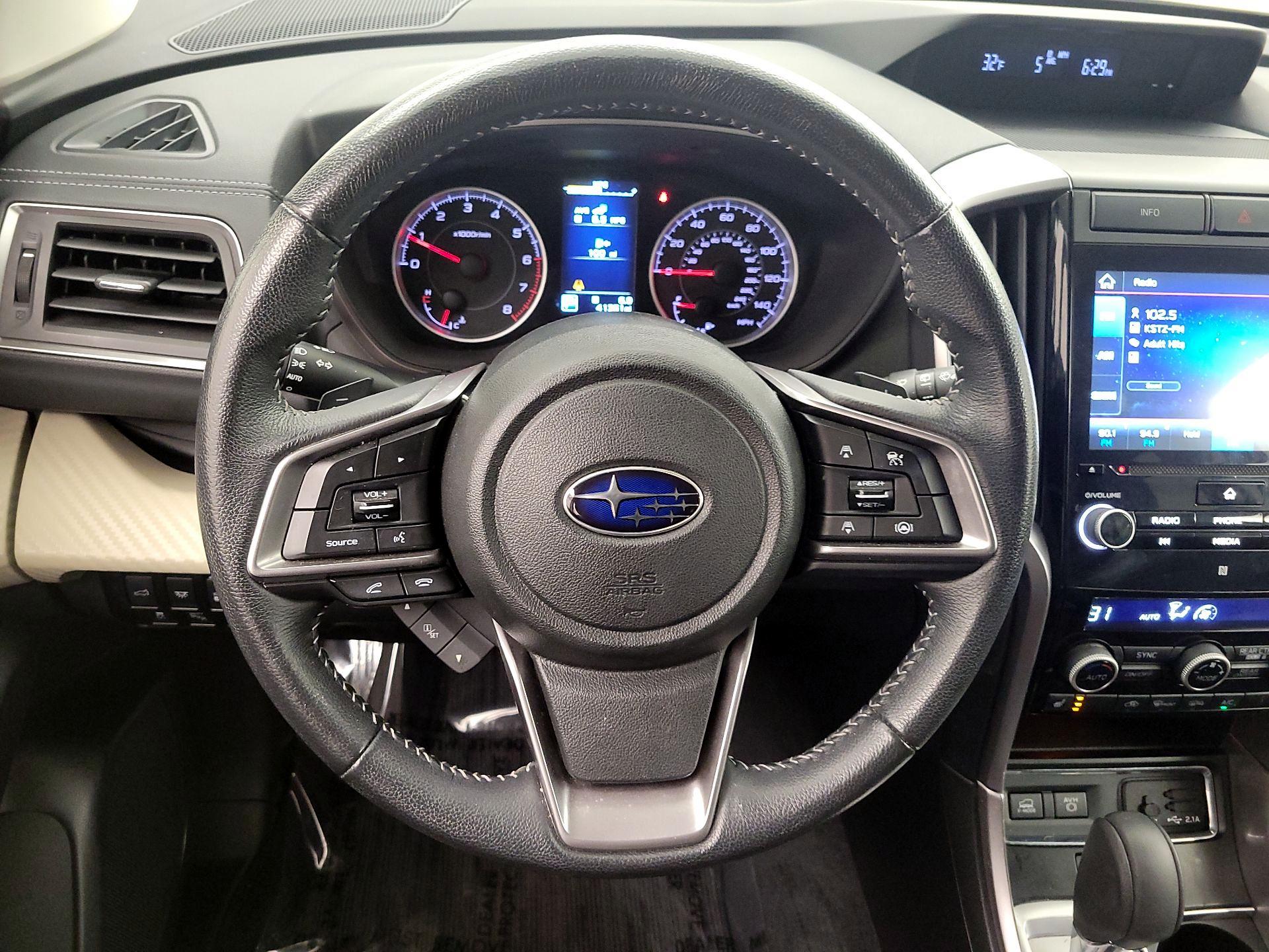 Thumbnail: 2022 Subaru Ascent - 10