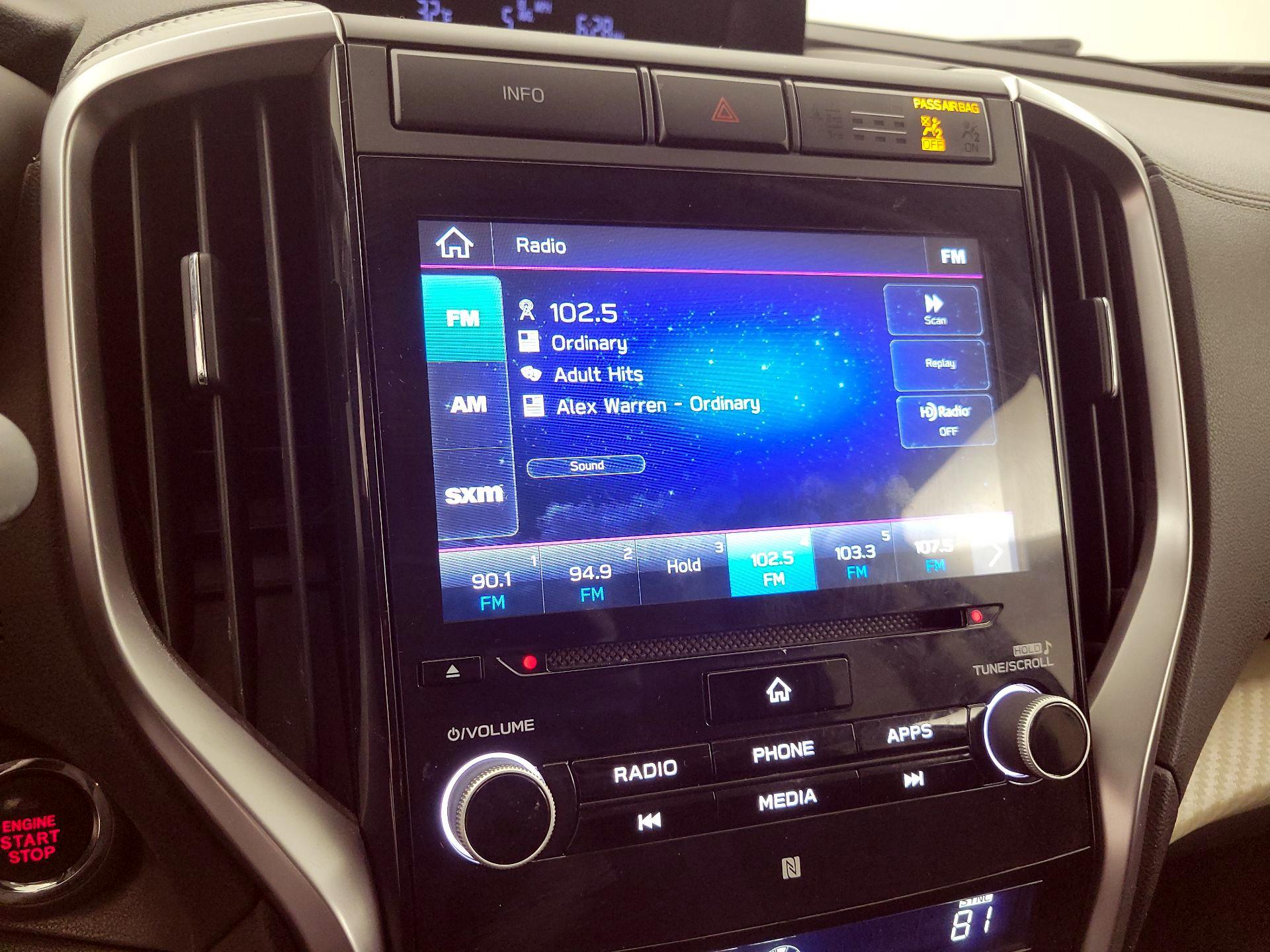 Thumbnail: 2022 Subaru Ascent - 15