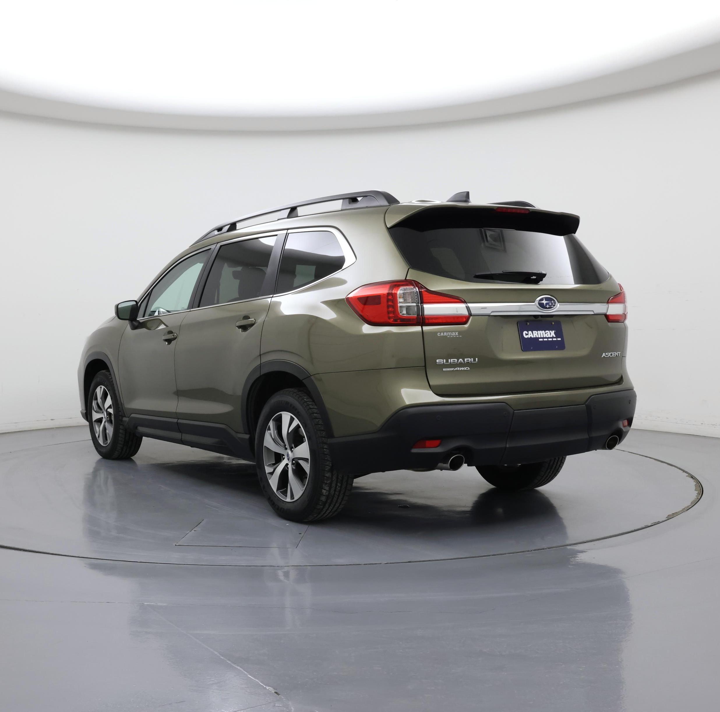 Thumbnail: 2022 Subaru Ascent - 2