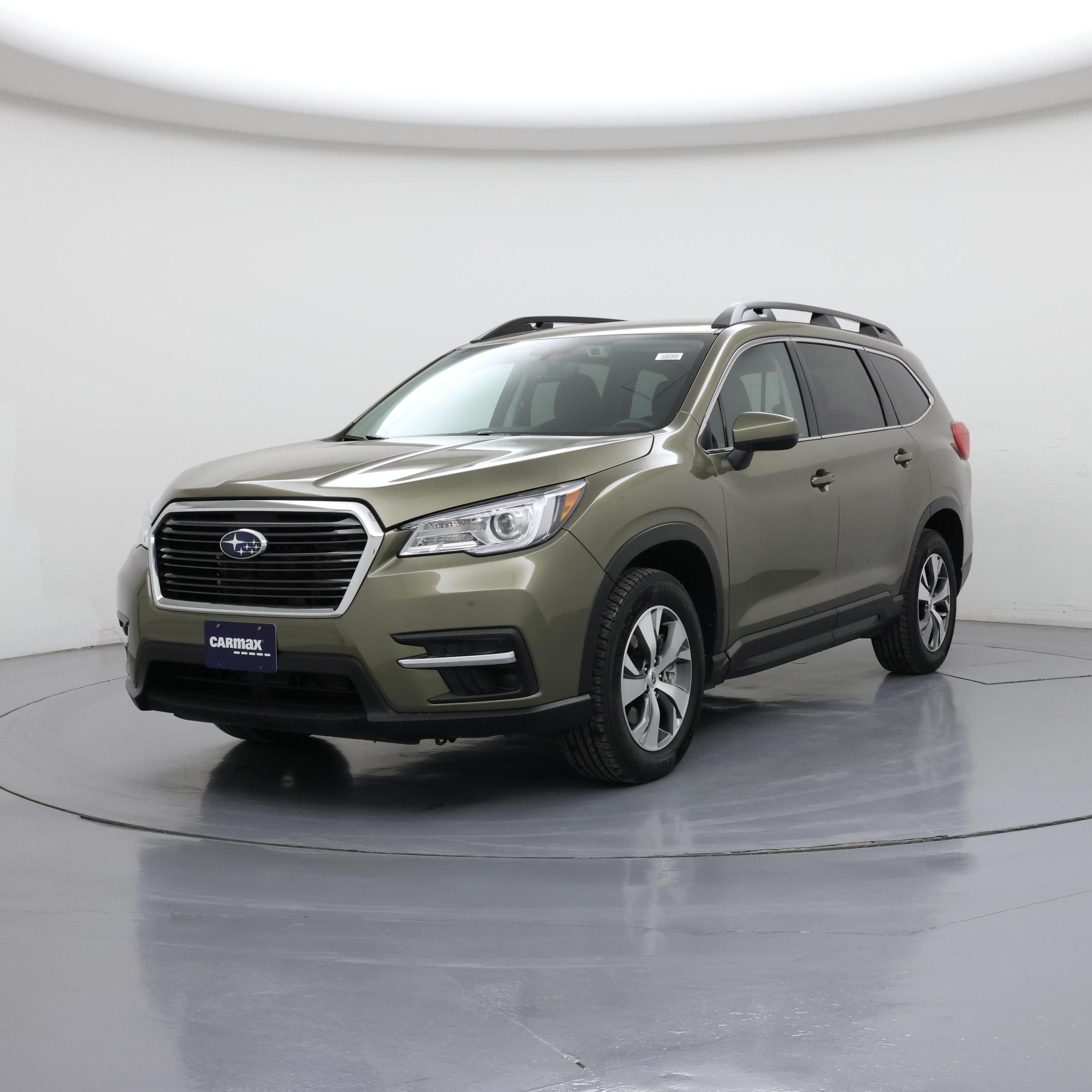 Thumbnail: 2022 Subaru Ascent - 4