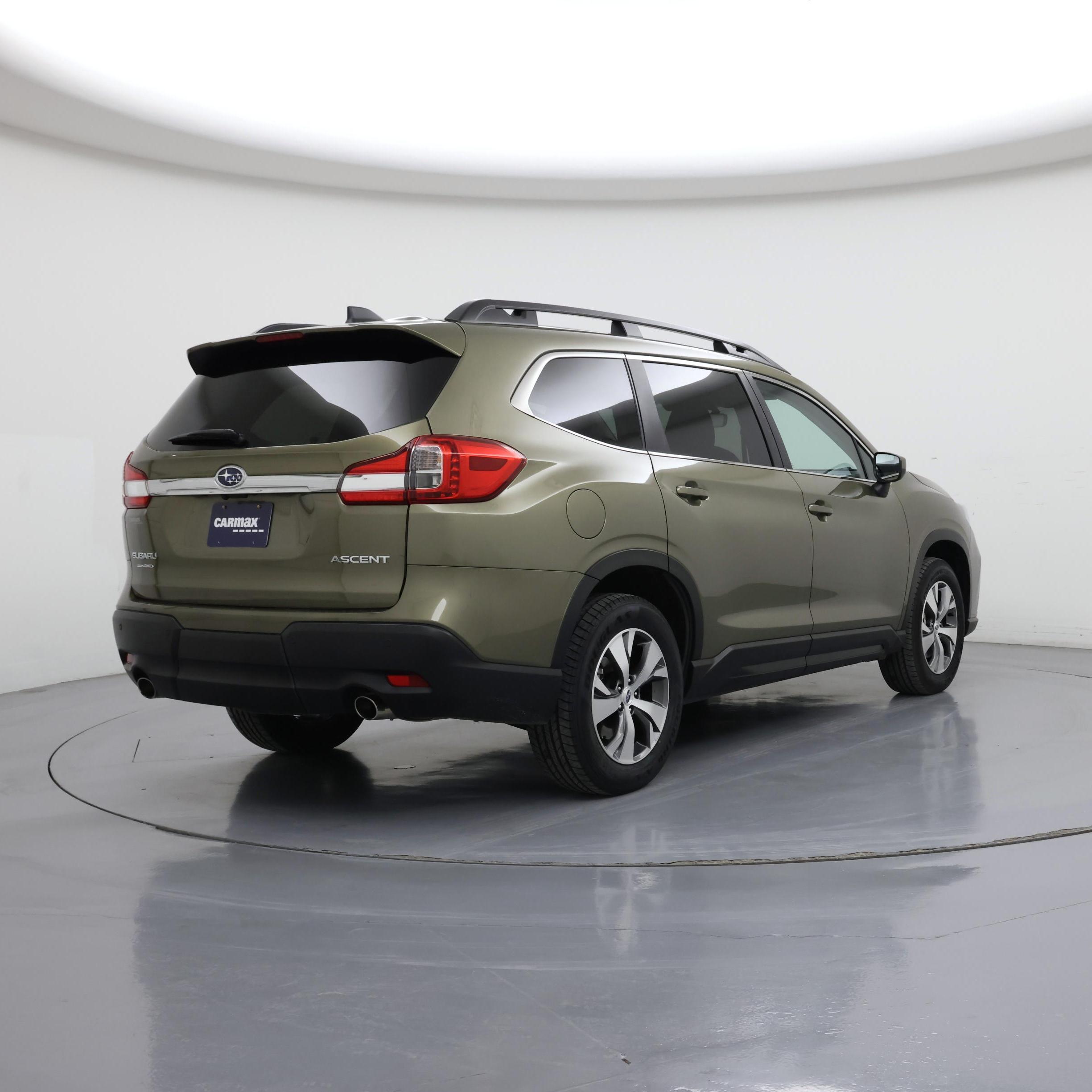 Thumbnail: 2022 Subaru Ascent - 8