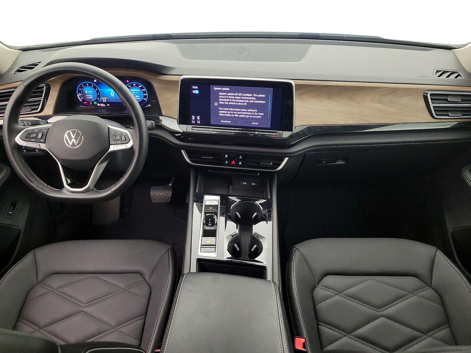 Thumbnail: 2024 Volkswagen Atlas - 9