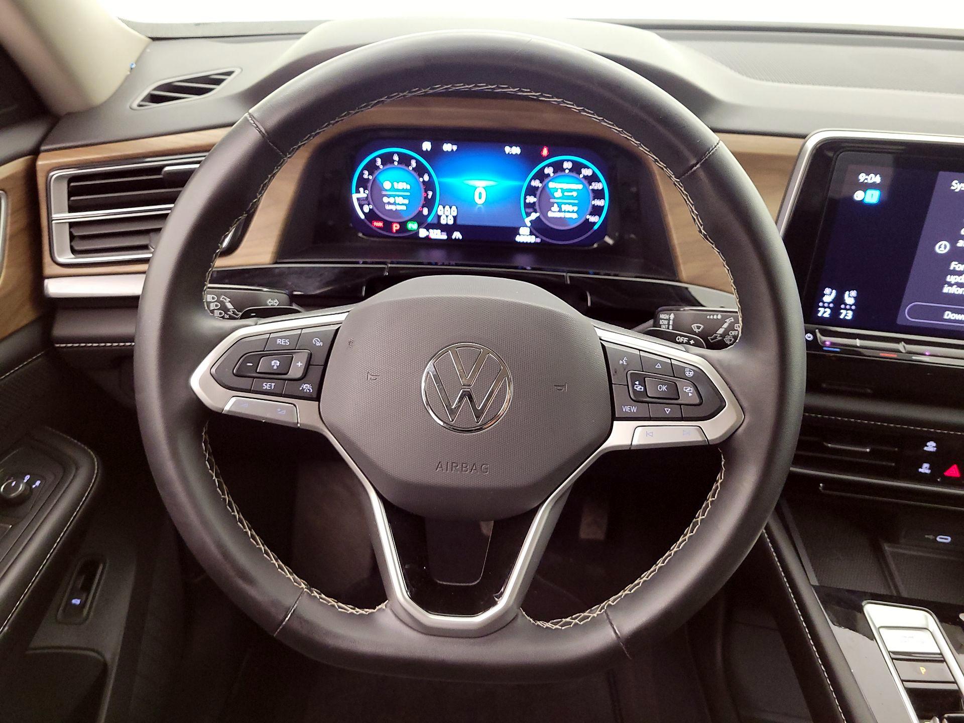 Thumbnail: 2024 Volkswagen Atlas - 10