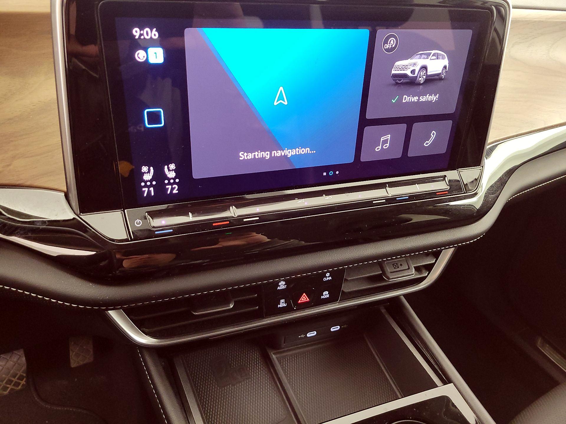 Thumbnail: 2024 Volkswagen Atlas - 17