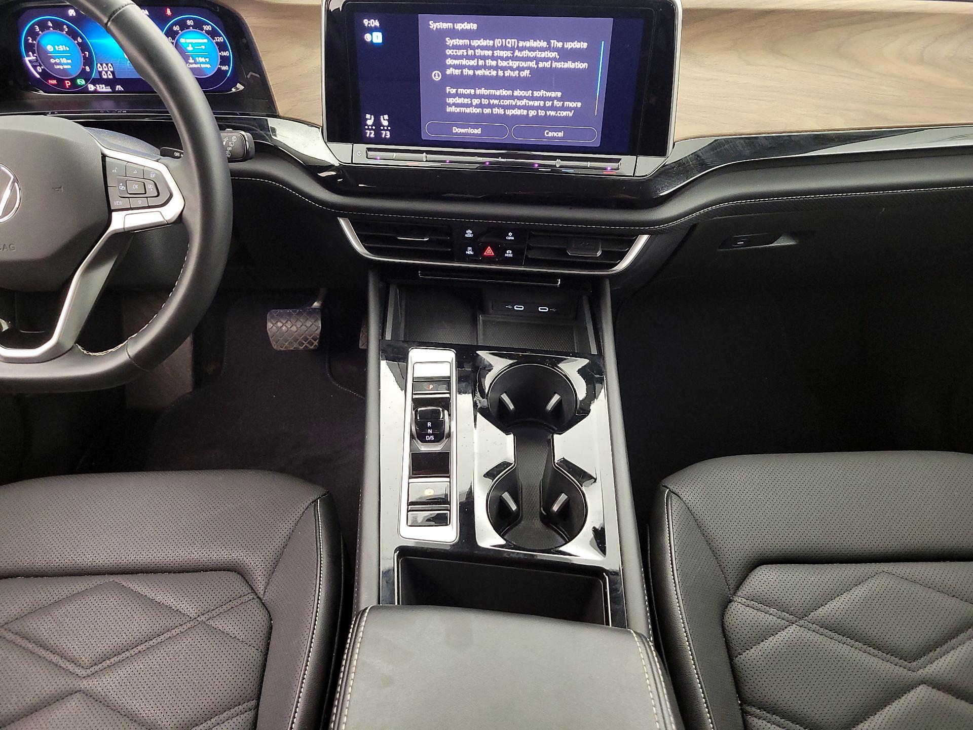 Thumbnail: 2024 Volkswagen Atlas - 18