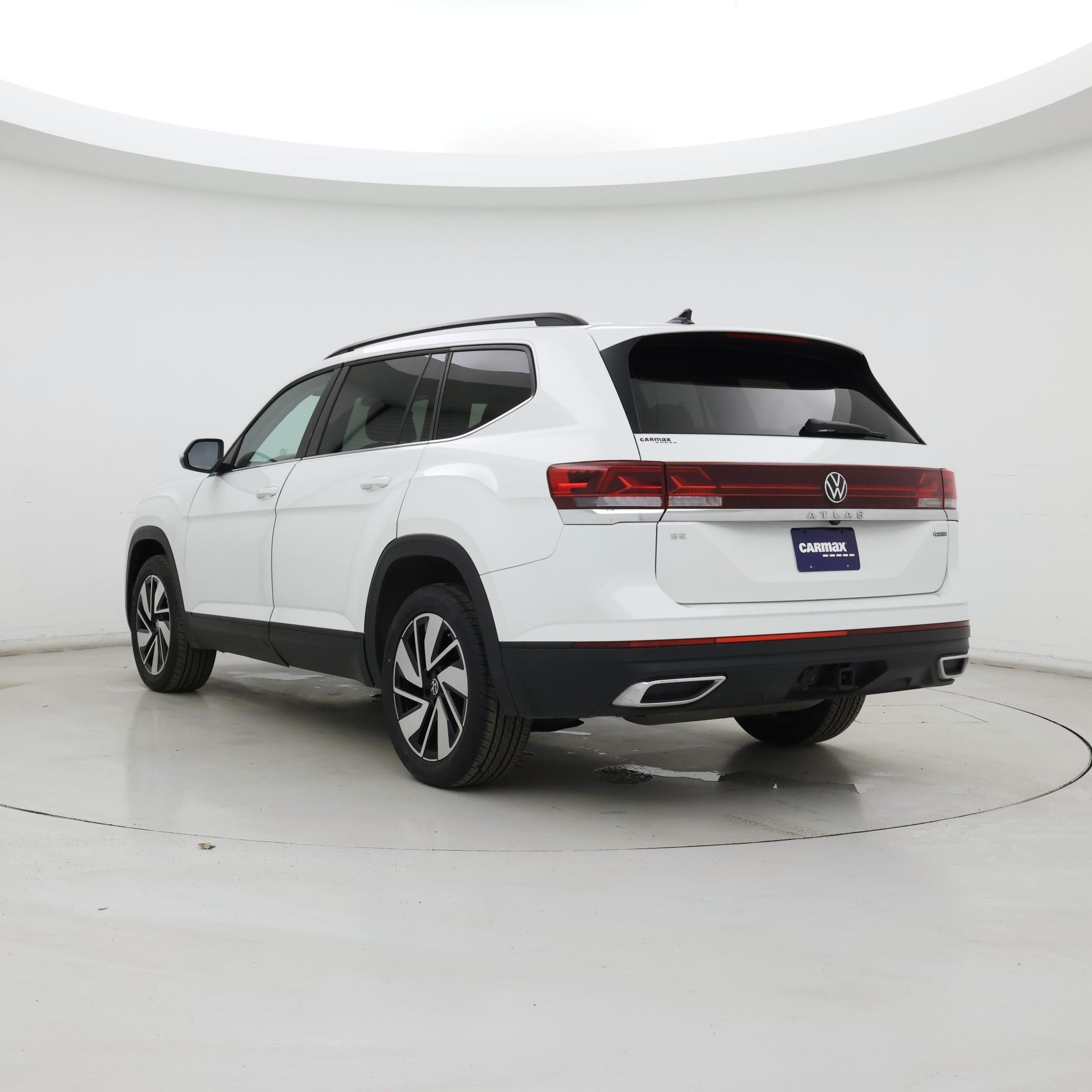 Thumbnail: 2024 Volkswagen Atlas - 2