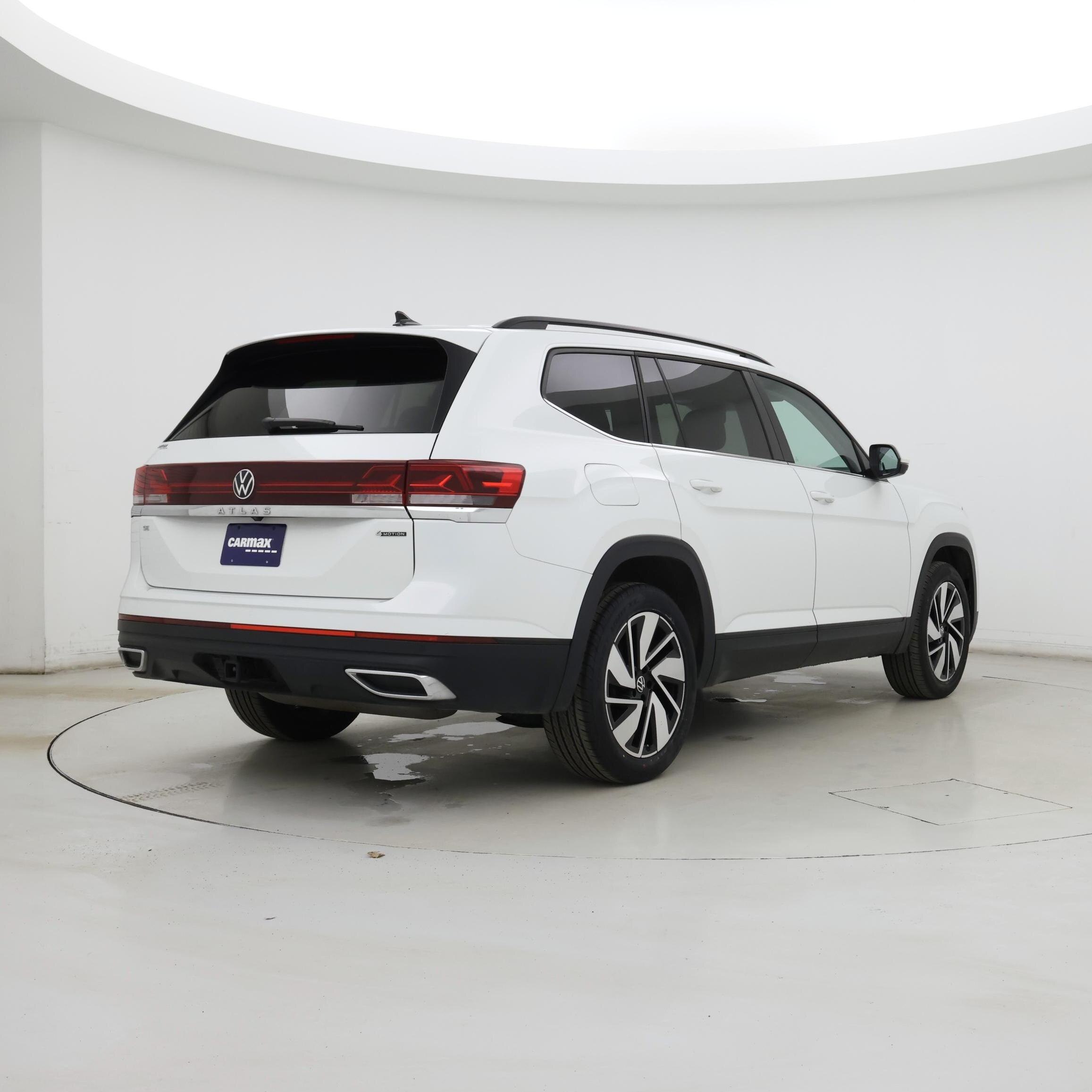 Thumbnail: 2024 Volkswagen Atlas - 8