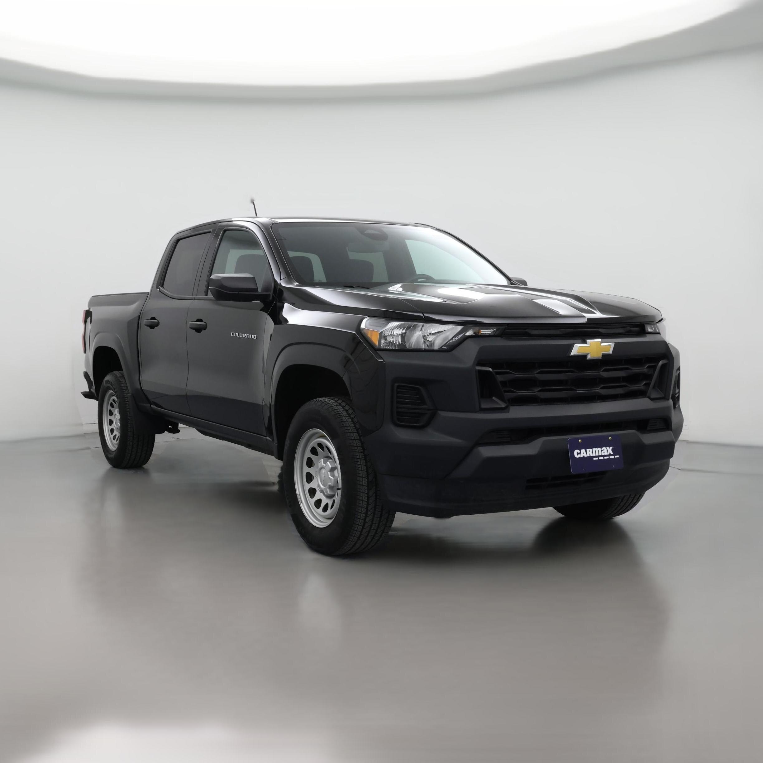 Thumbnail: 2023 Chevrolet Colorado - 1