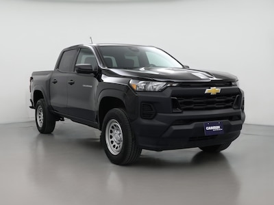 2023 Chevrolet Colorado Work Truck