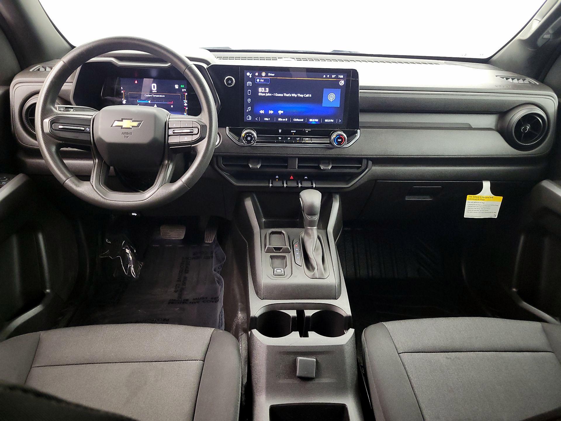 Thumbnail: 2023 Chevrolet Colorado - 9