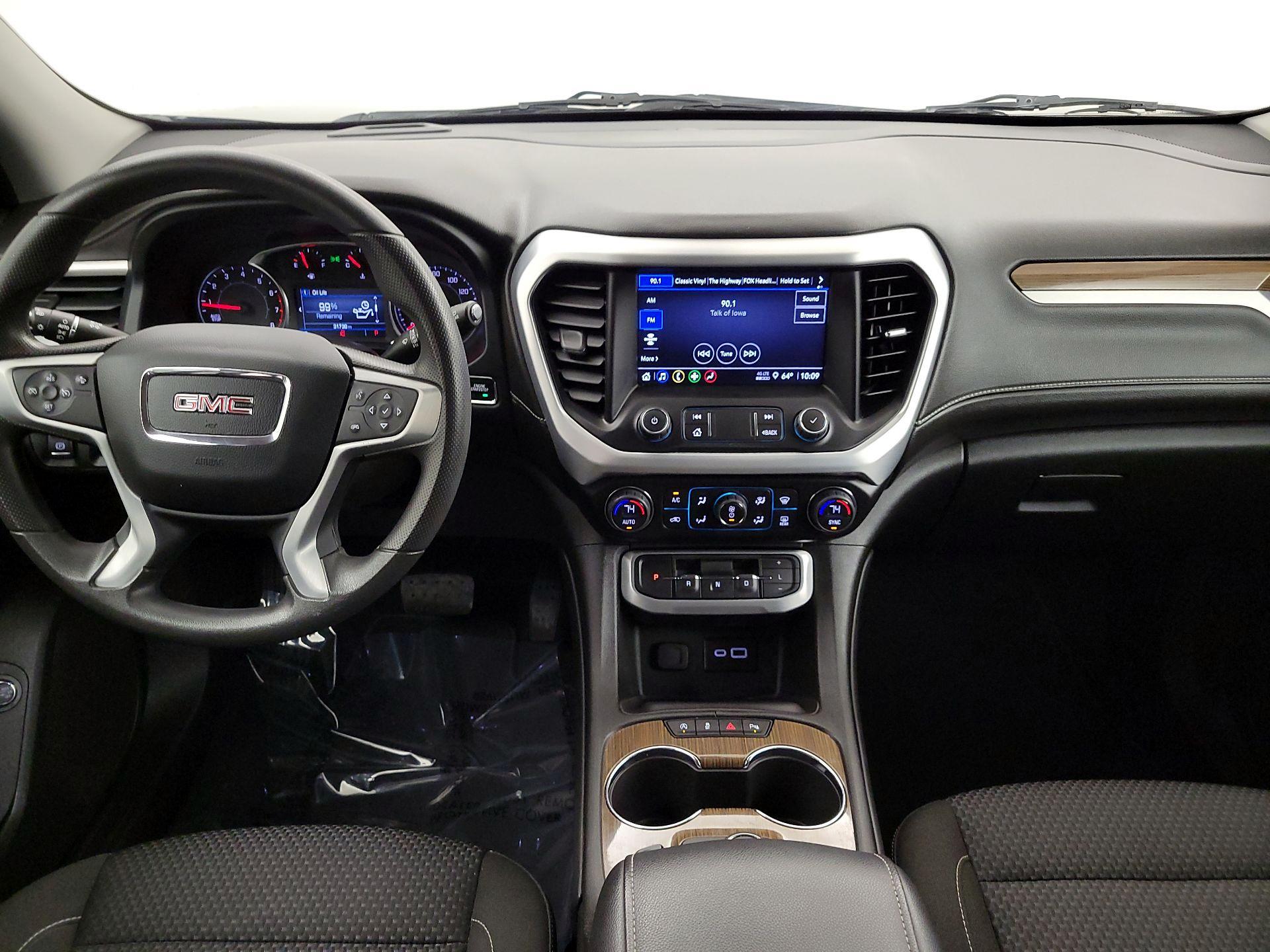 Thumbnail: 2023 GMC Acadia - 9