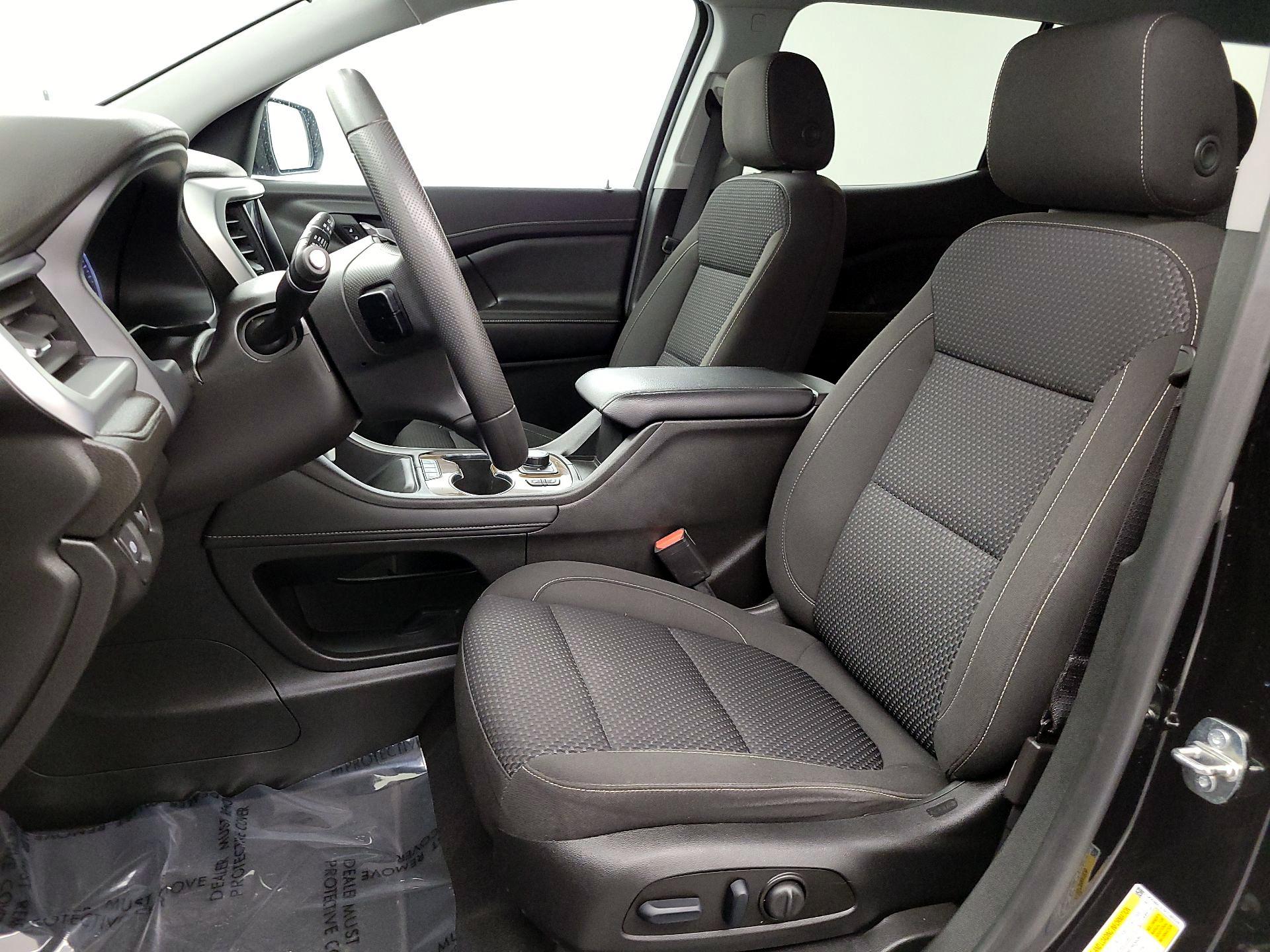 Thumbnail: 2023 GMC Acadia - 11