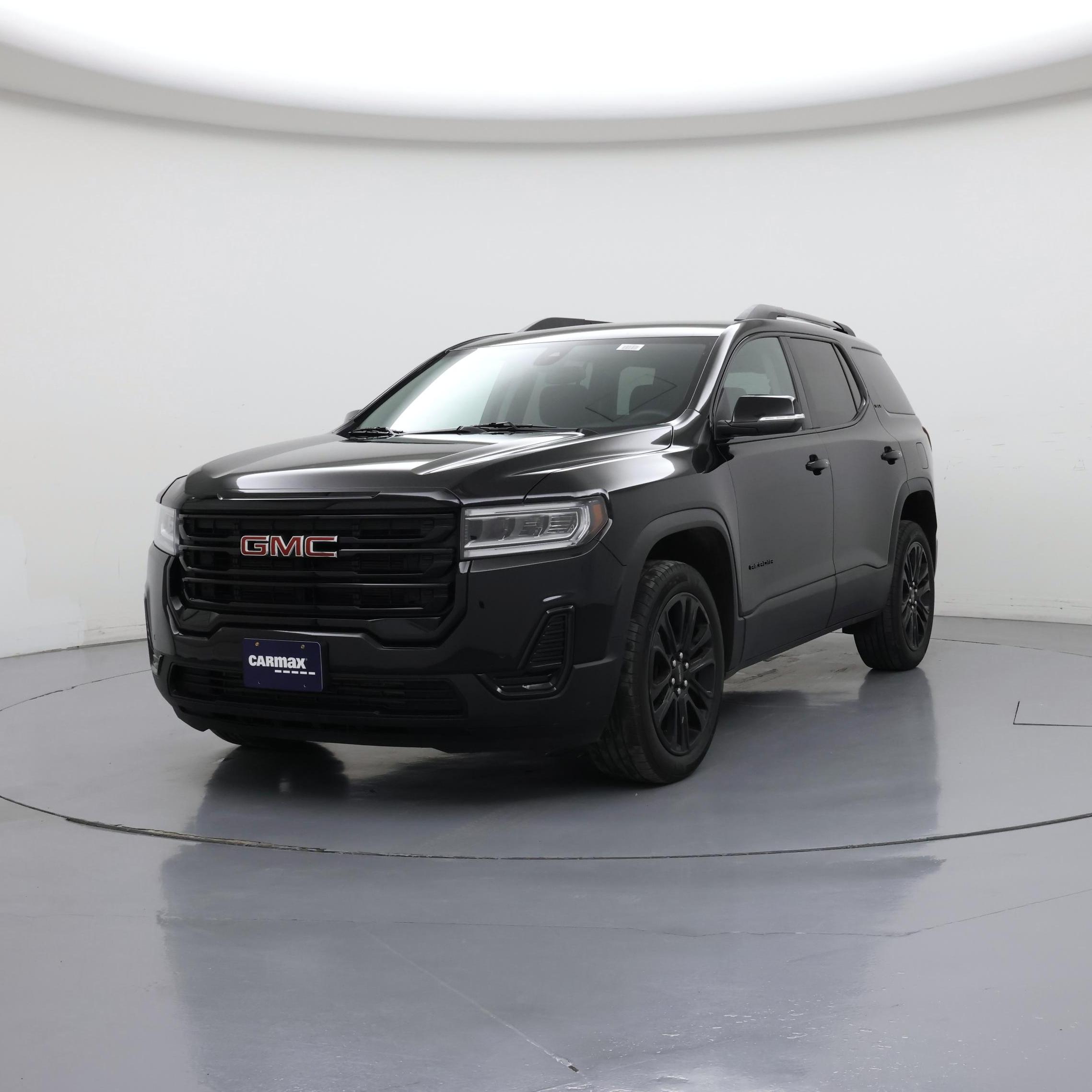 Thumbnail: 2023 GMC Acadia - 4