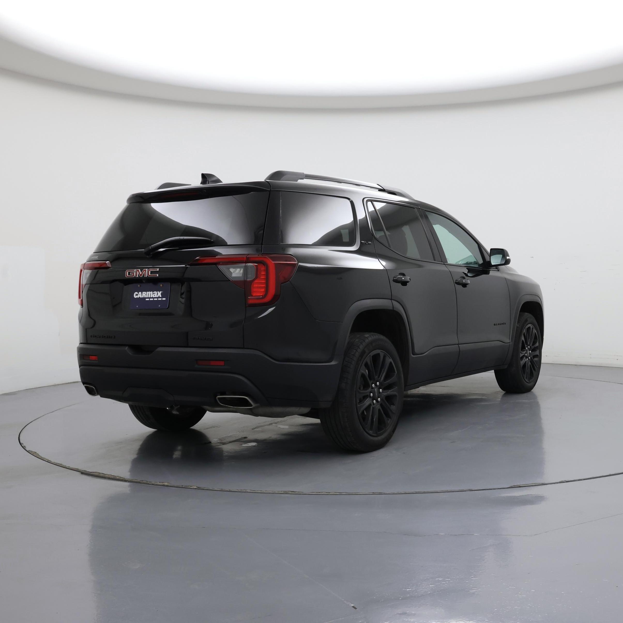 Thumbnail: 2023 GMC Acadia - 8