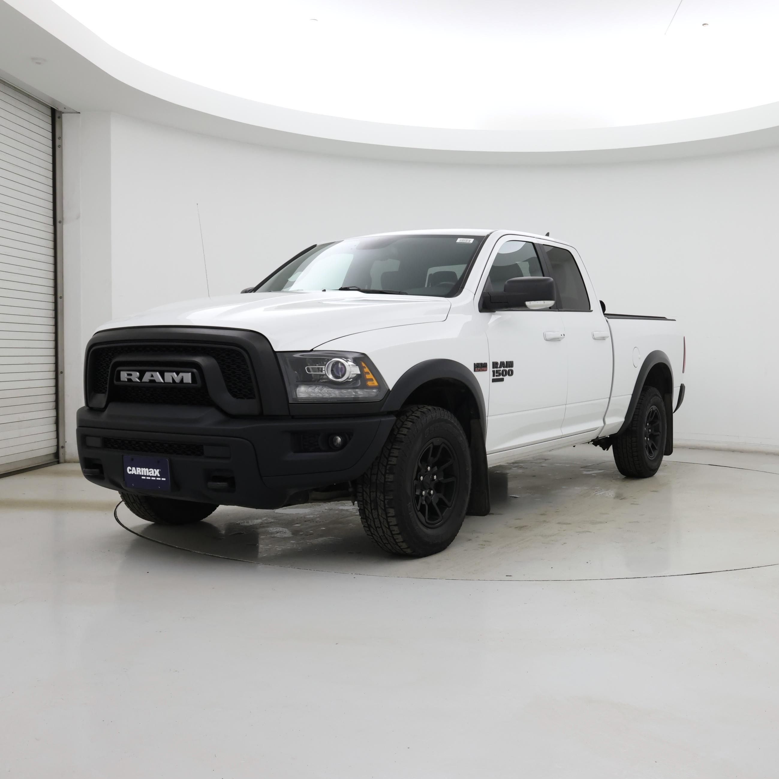 Thumbnail: 2022 RAM 1500 Classic - 4