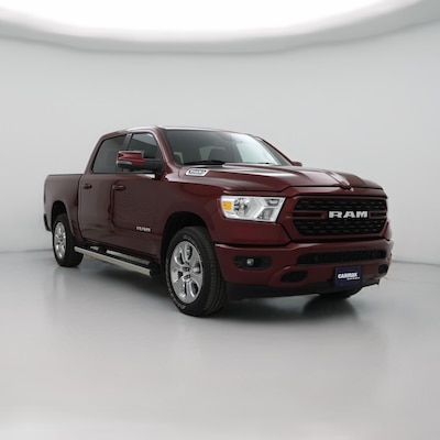 2024 Ram 1500 Bighorn