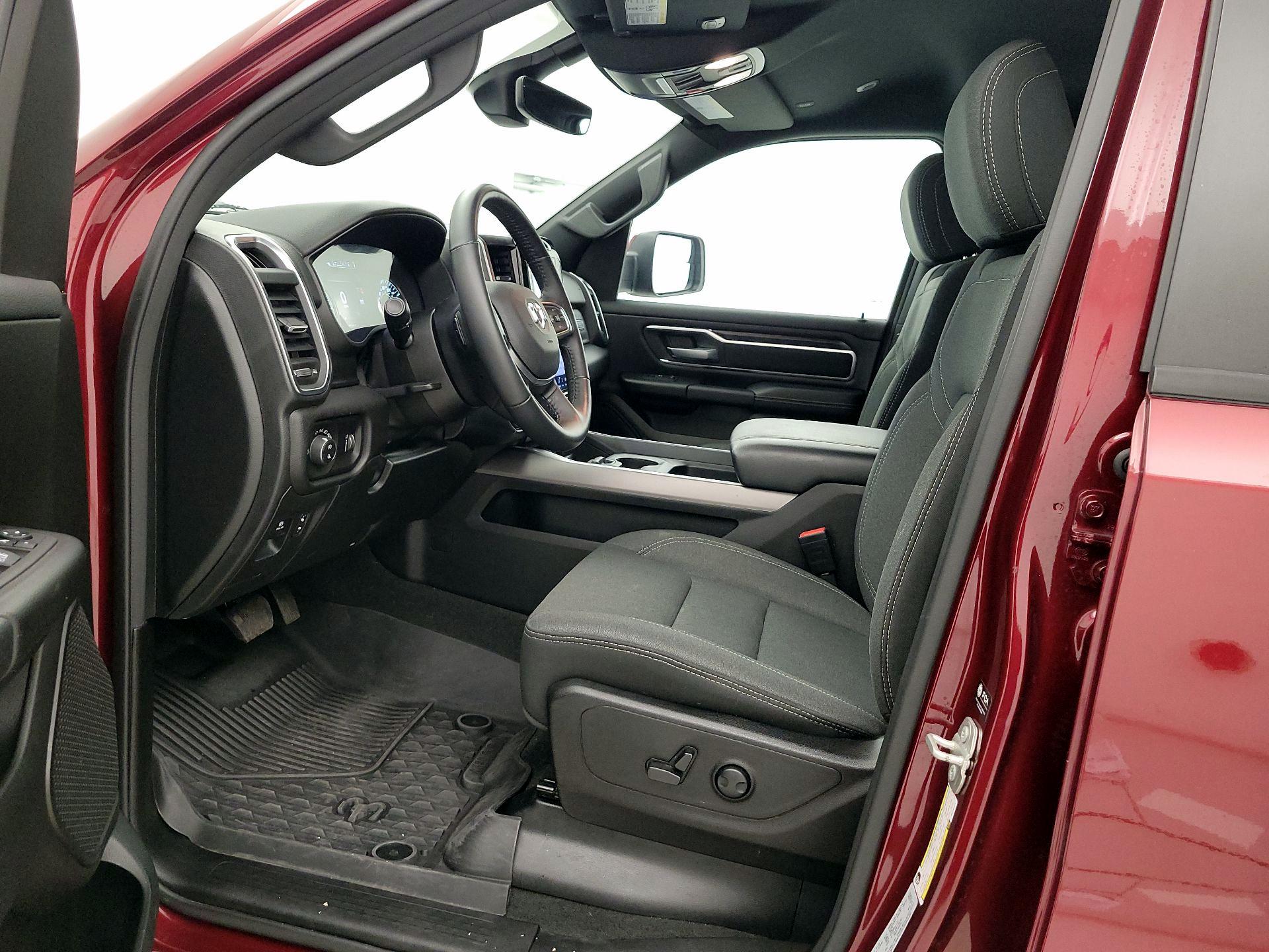 Thumbnail: 2024 RAM 1500 - 11