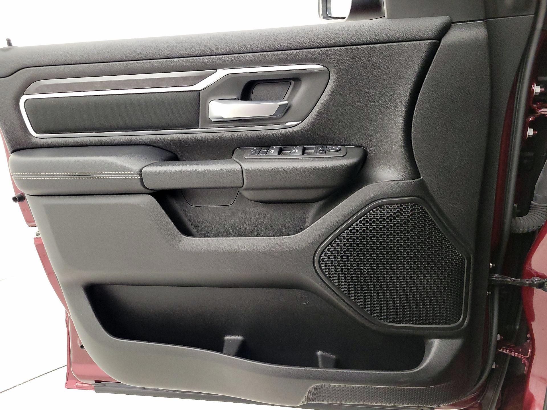 Thumbnail: 2024 RAM 1500 - 12