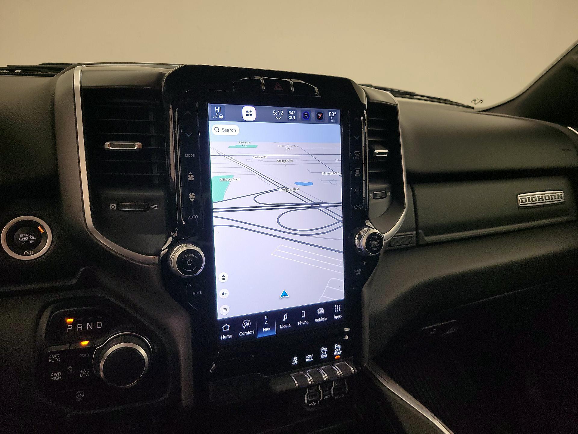 Thumbnail: 2024 RAM 1500 - 14