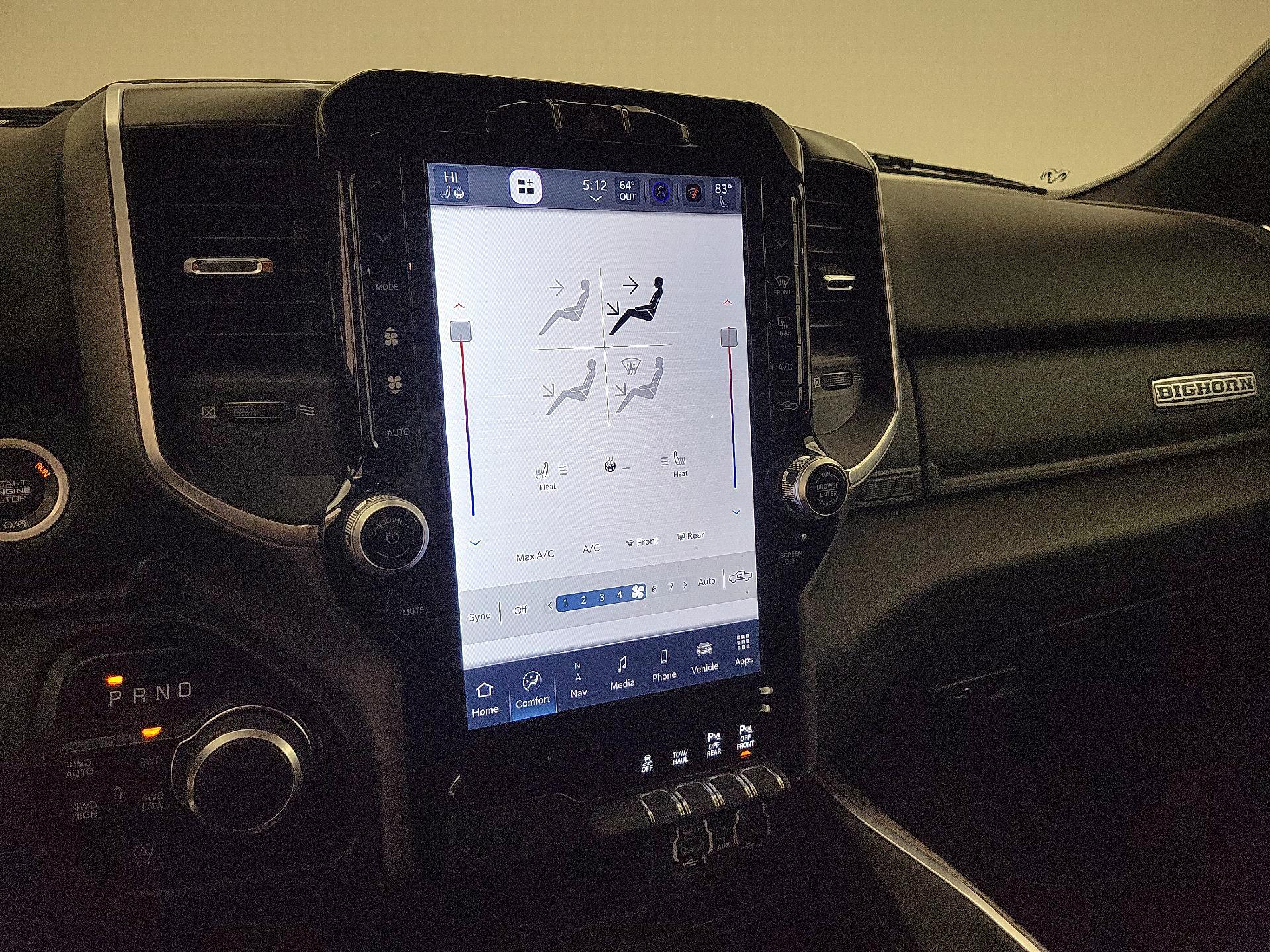 Thumbnail: 2024 RAM 1500 - 17