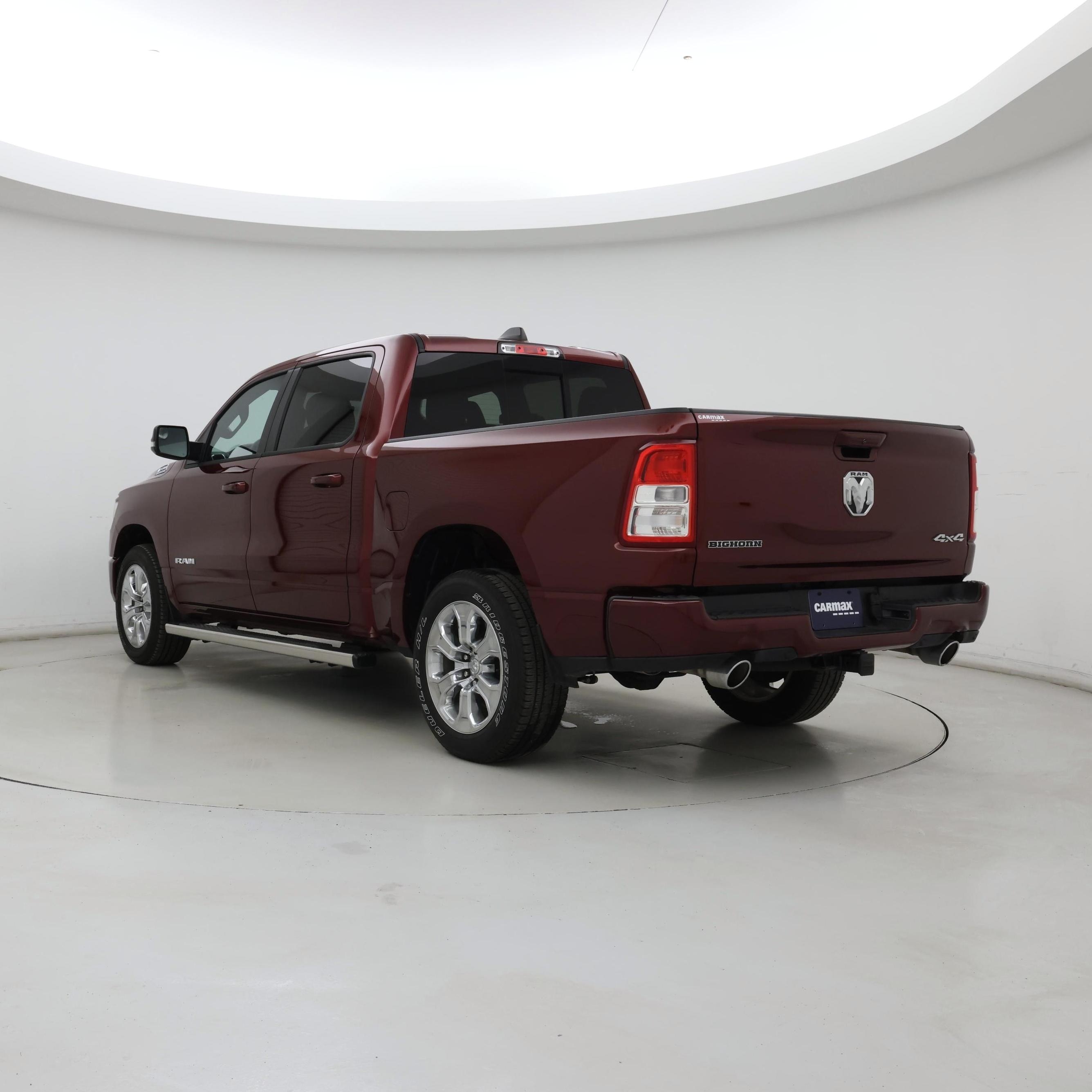 Thumbnail: 2024 RAM 1500 - 2