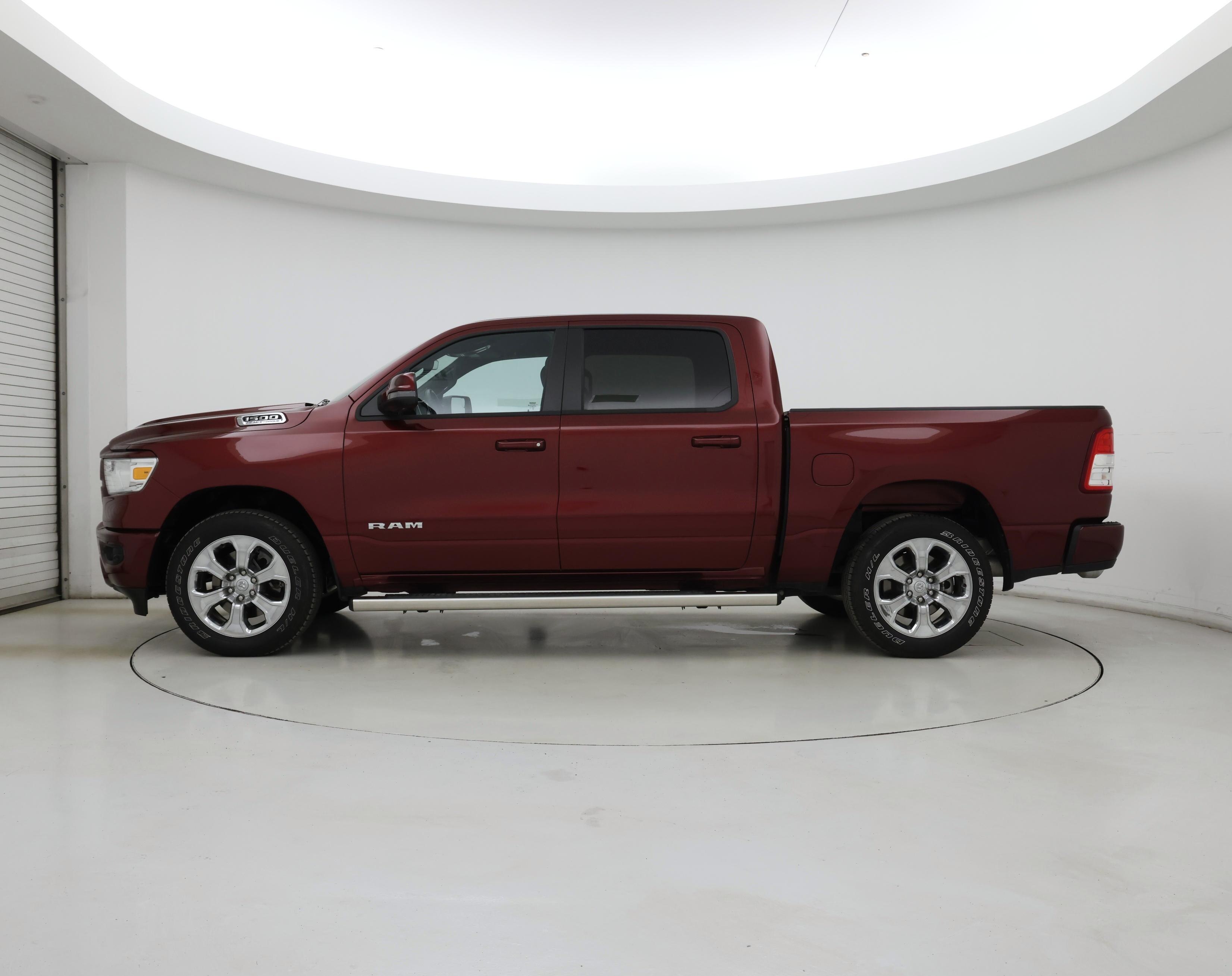 Thumbnail: 2024 RAM 1500 - 3