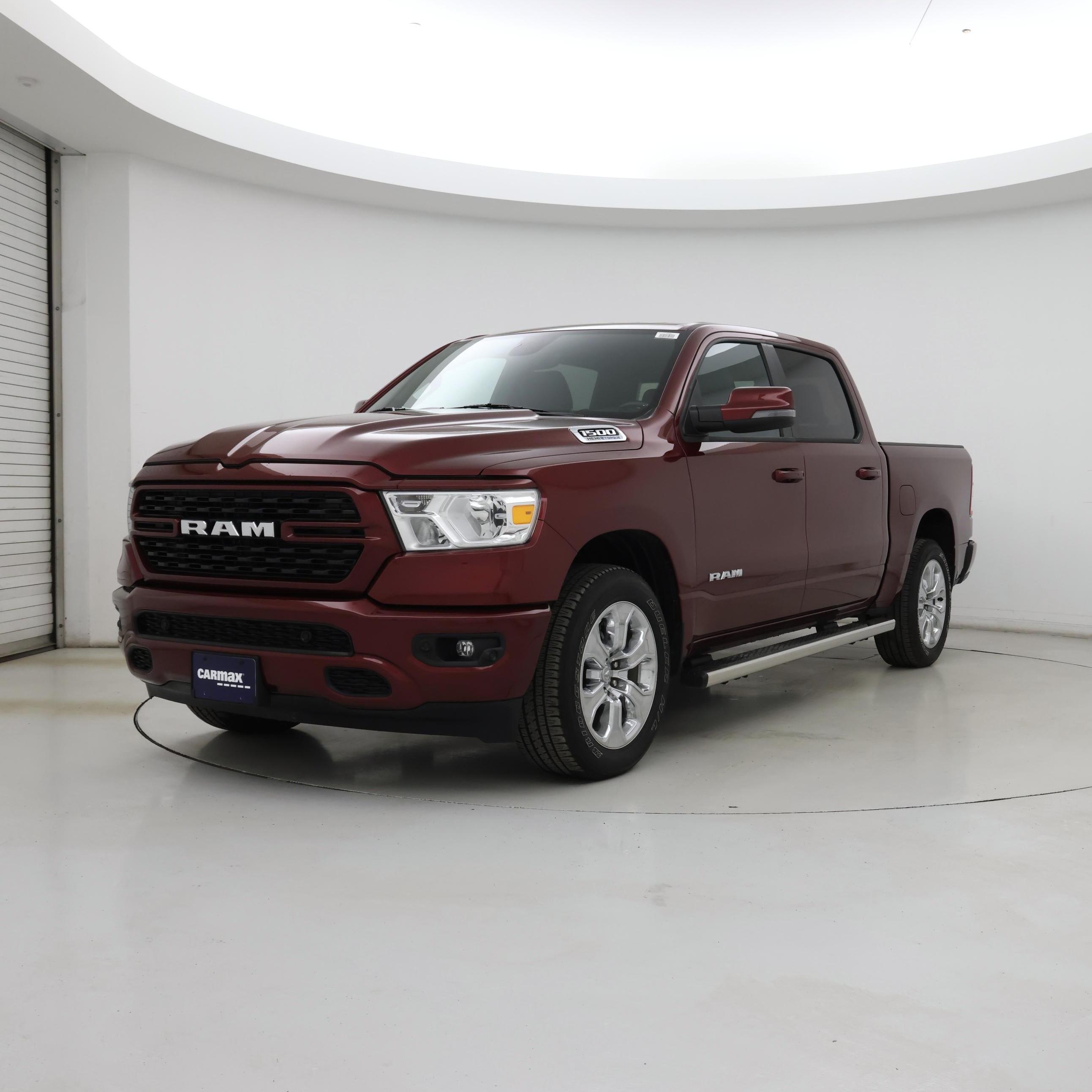 Thumbnail: 2024 RAM 1500 - 4