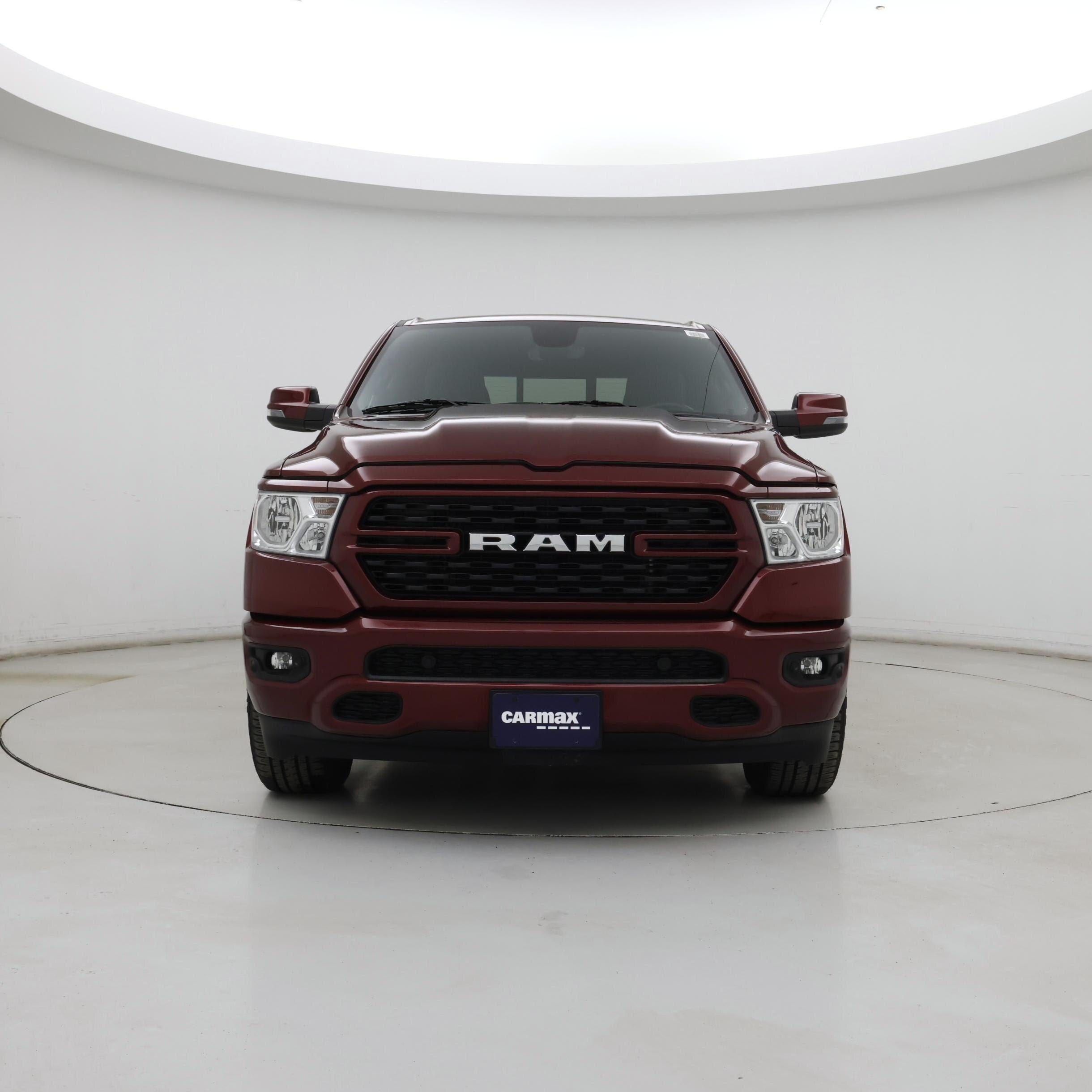 Thumbnail: 2024 RAM 1500 - 5