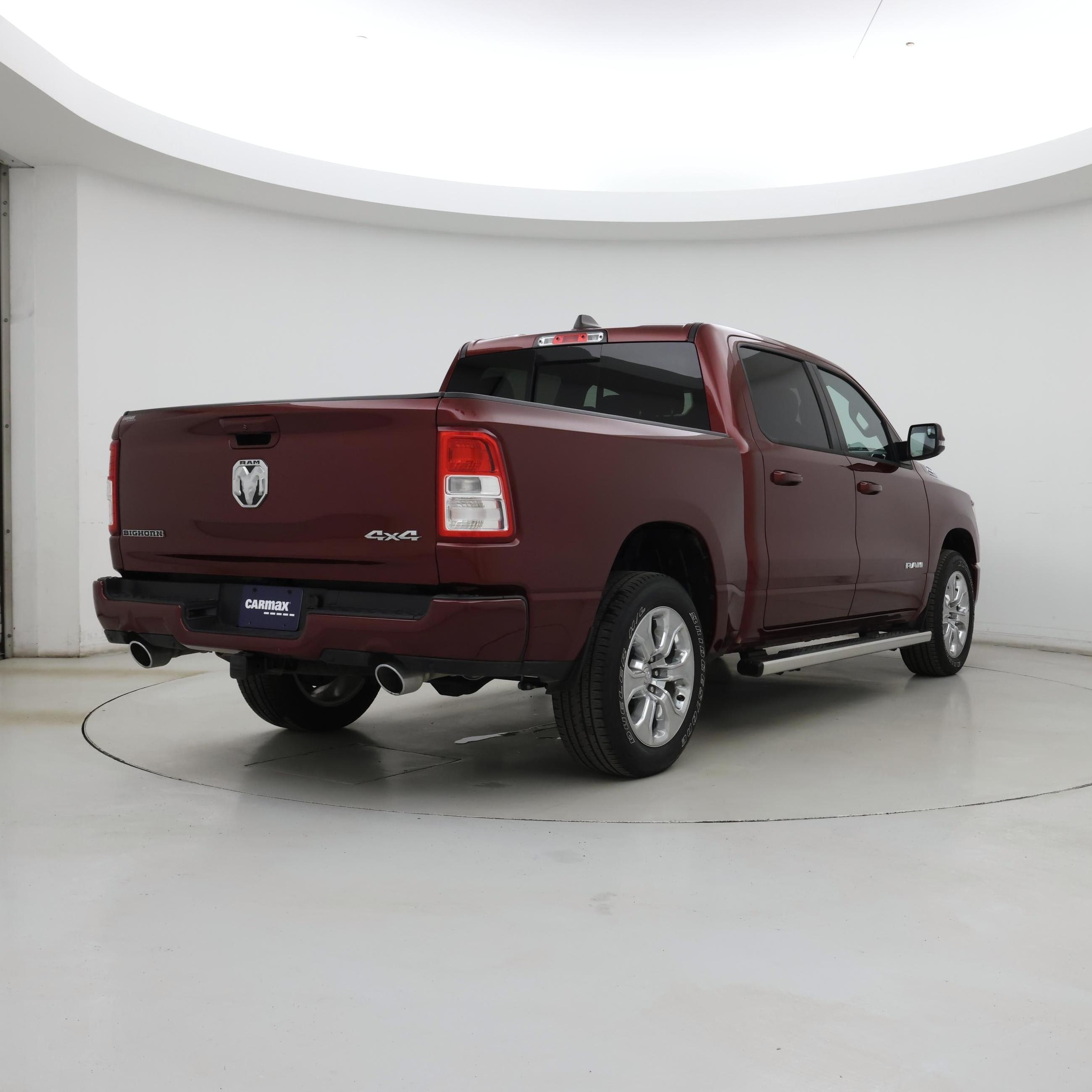 Thumbnail: 2024 RAM 1500 - 8