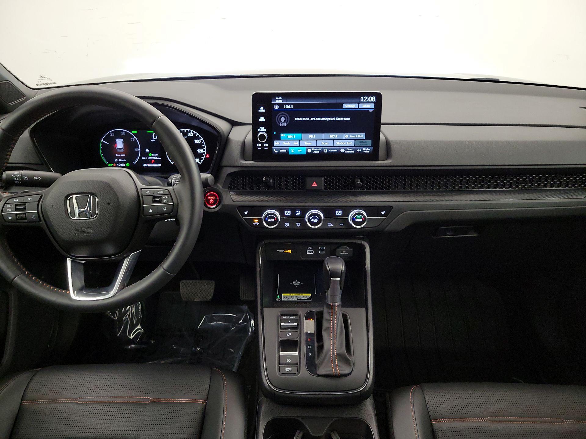 Thumbnail: 2024 Honda CR-V - 9