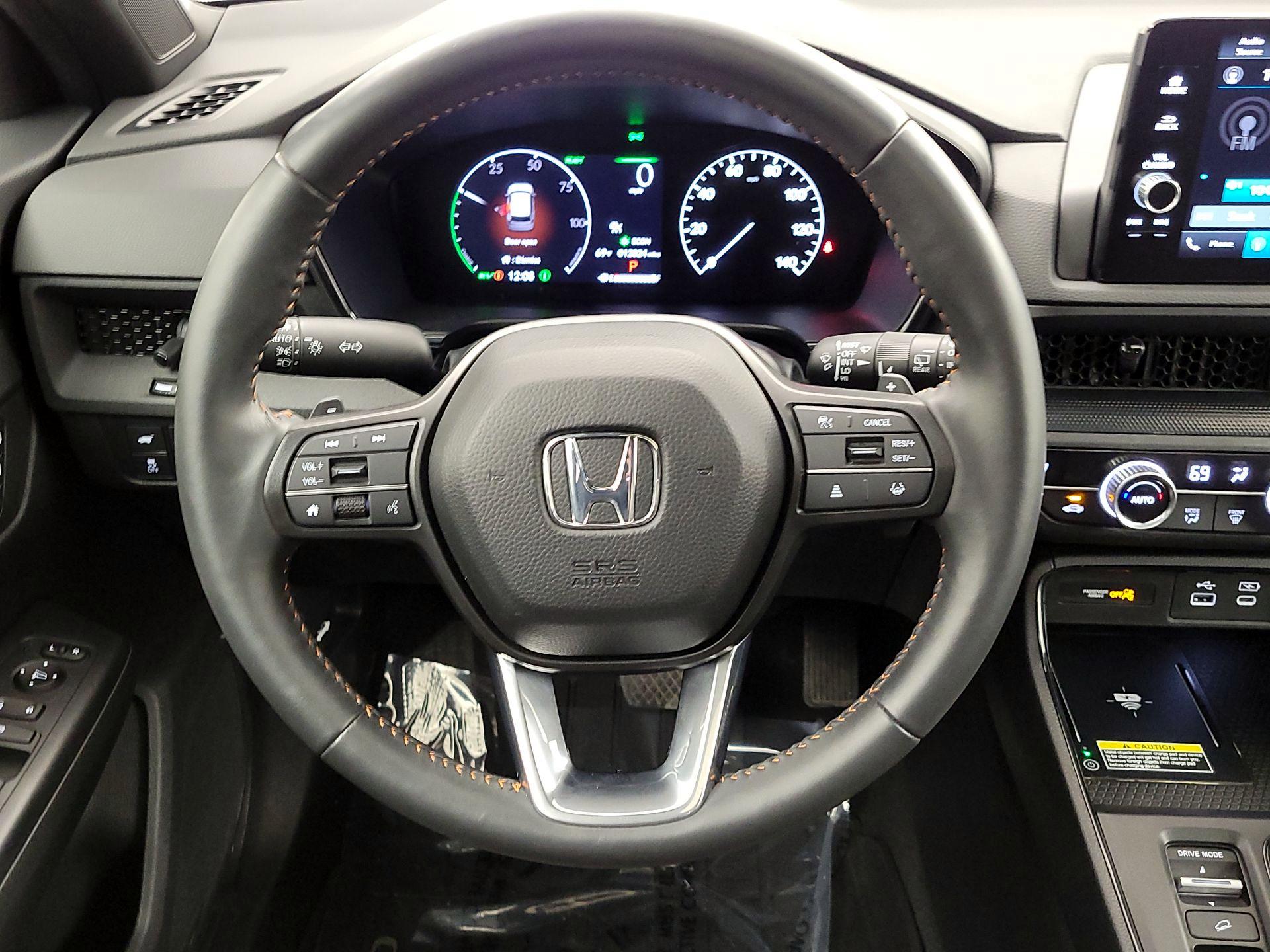 Thumbnail: 2024 Honda CR-V - 10