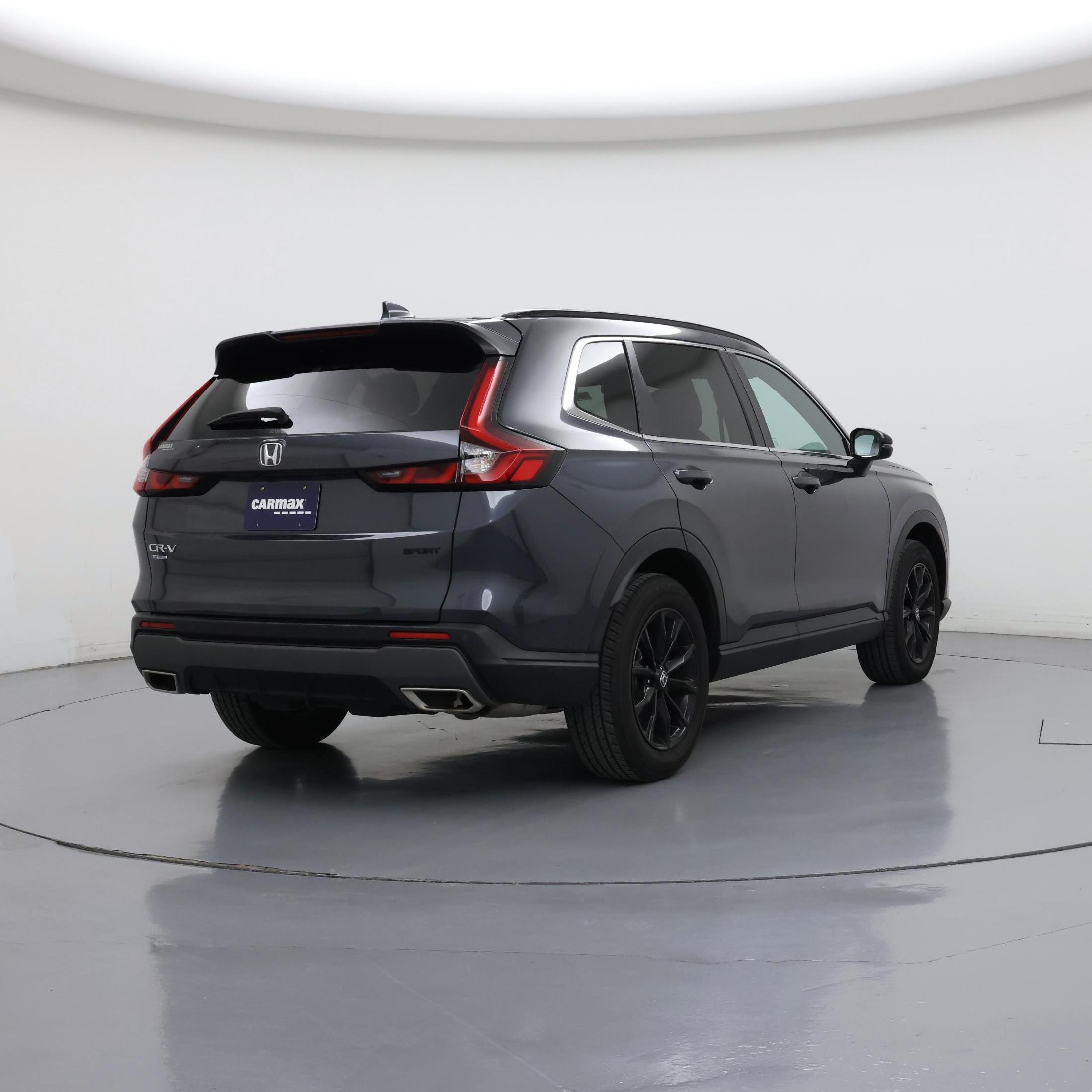 Thumbnail: 2024 Honda CR-V - 8