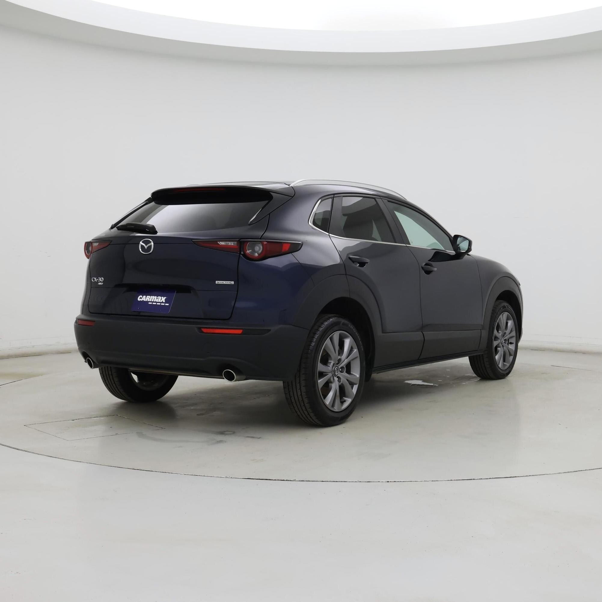 Thumbnail: 2025 Mazda CX-30 - 8