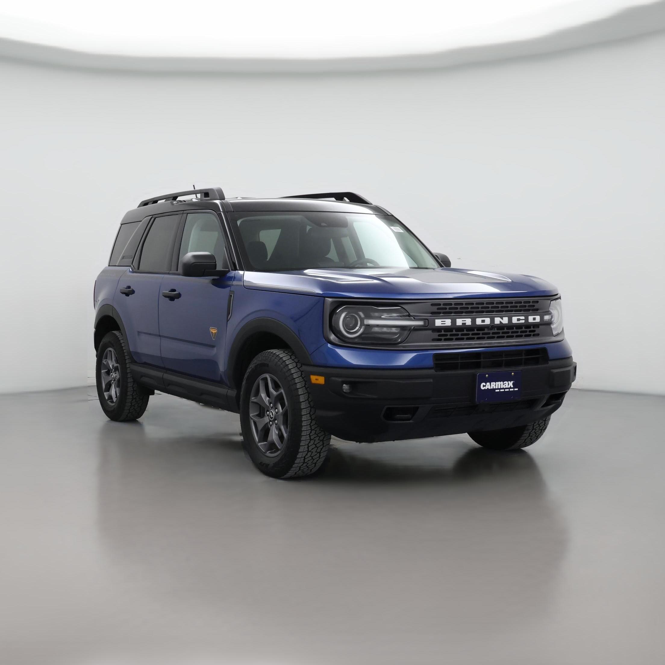 Thumbnail: 2023 Ford Bronco Sport - 1