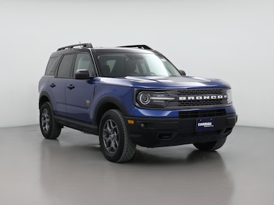 2023 Ford Bronco Sport Badlands