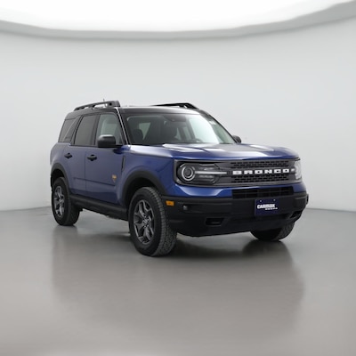 2023 Ford Bronco Sport Badlands