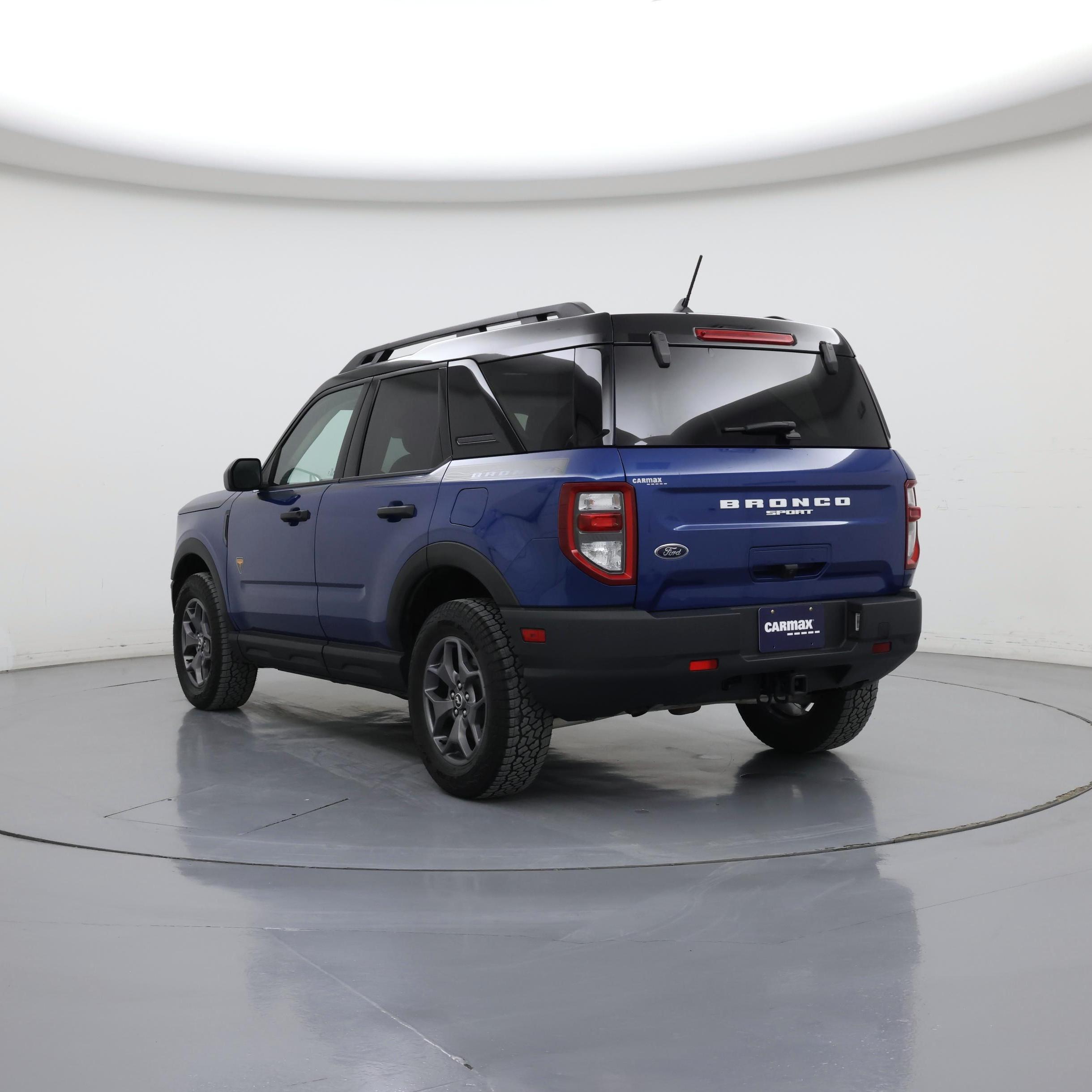 Thumbnail: 2023 Ford Bronco Sport - 2