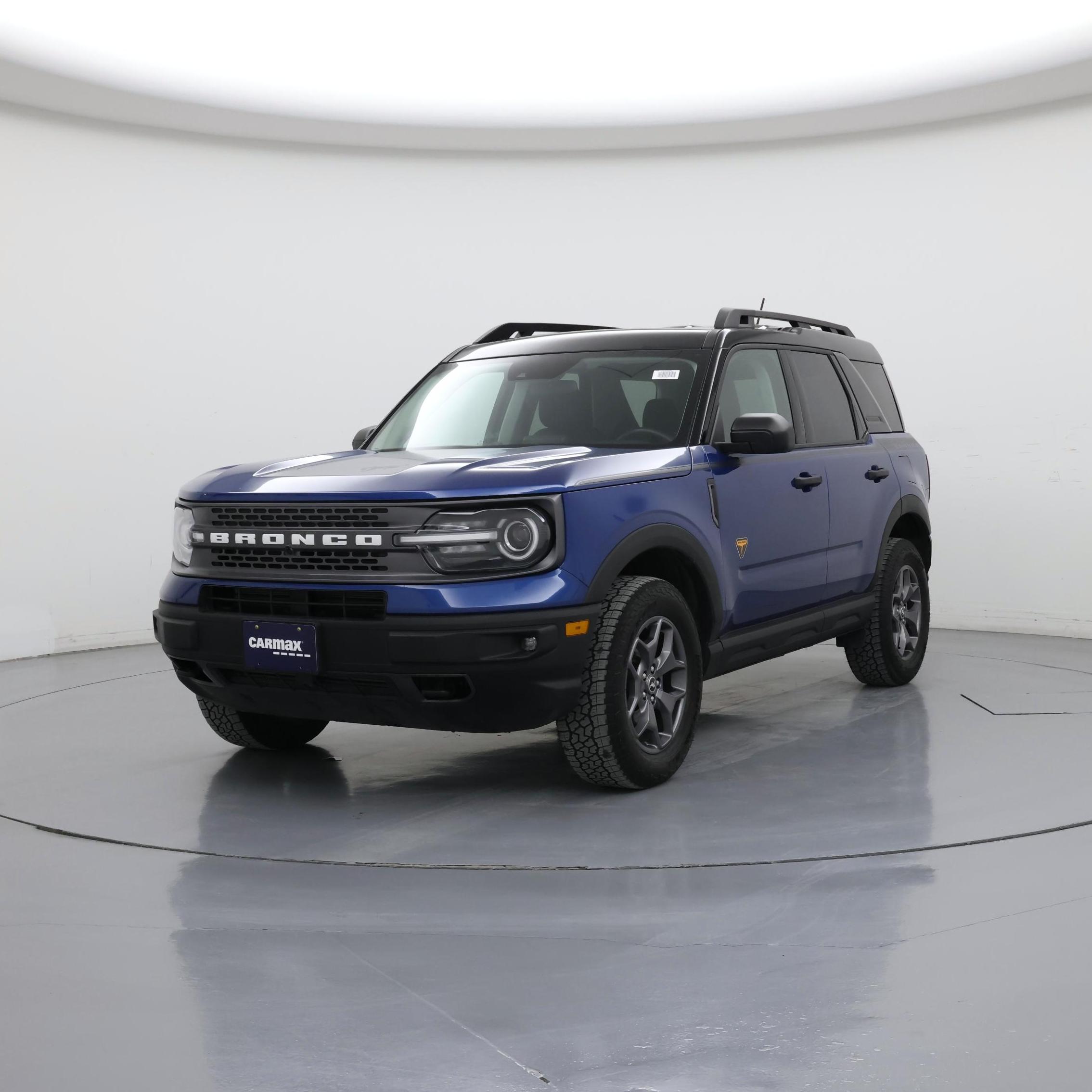 Thumbnail: 2023 Ford Bronco Sport - 4