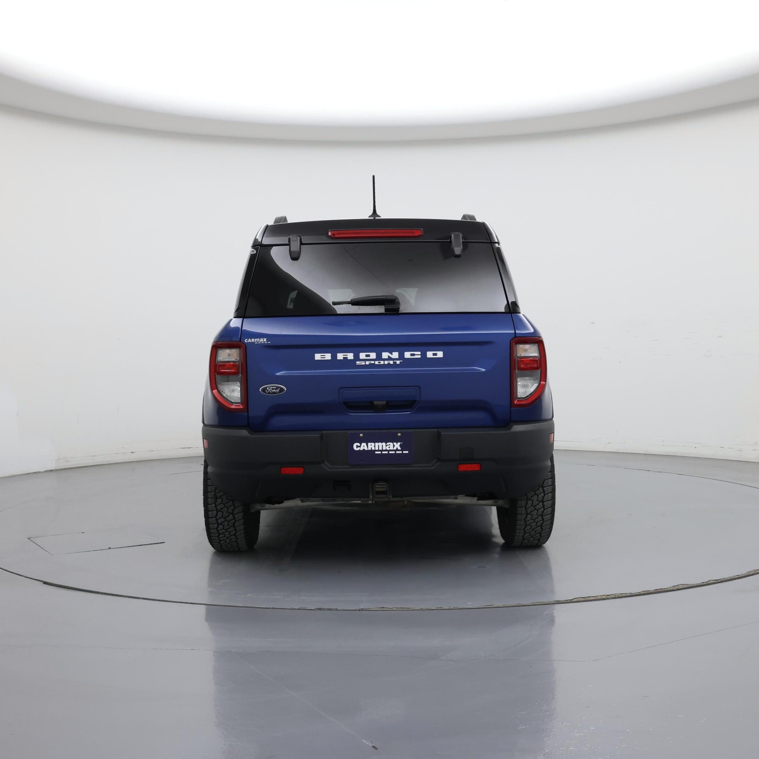Thumbnail: 2023 Ford Bronco Sport - 6