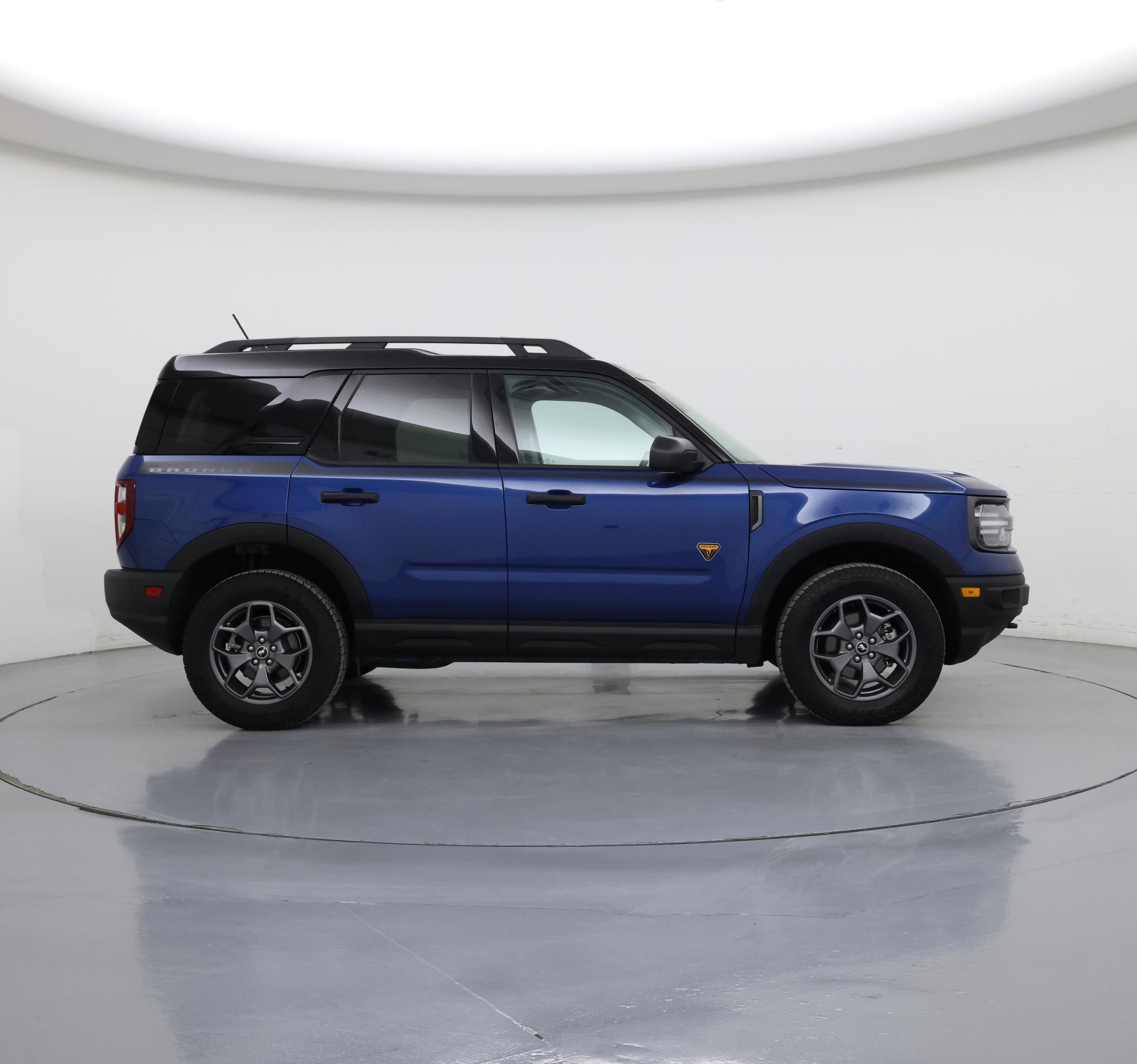 Thumbnail: 2023 Ford Bronco Sport - 7