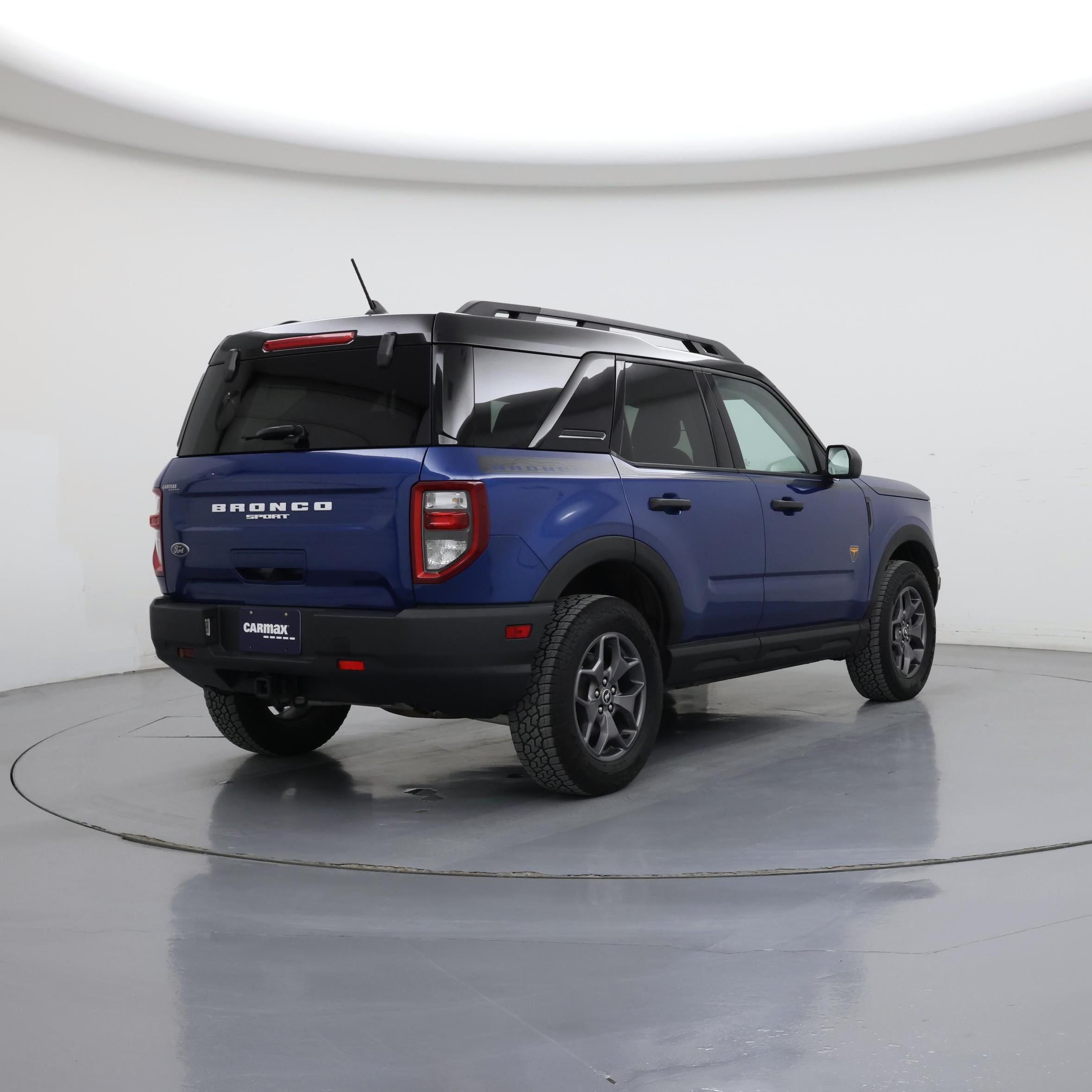 Thumbnail: 2023 Ford Bronco Sport - 8