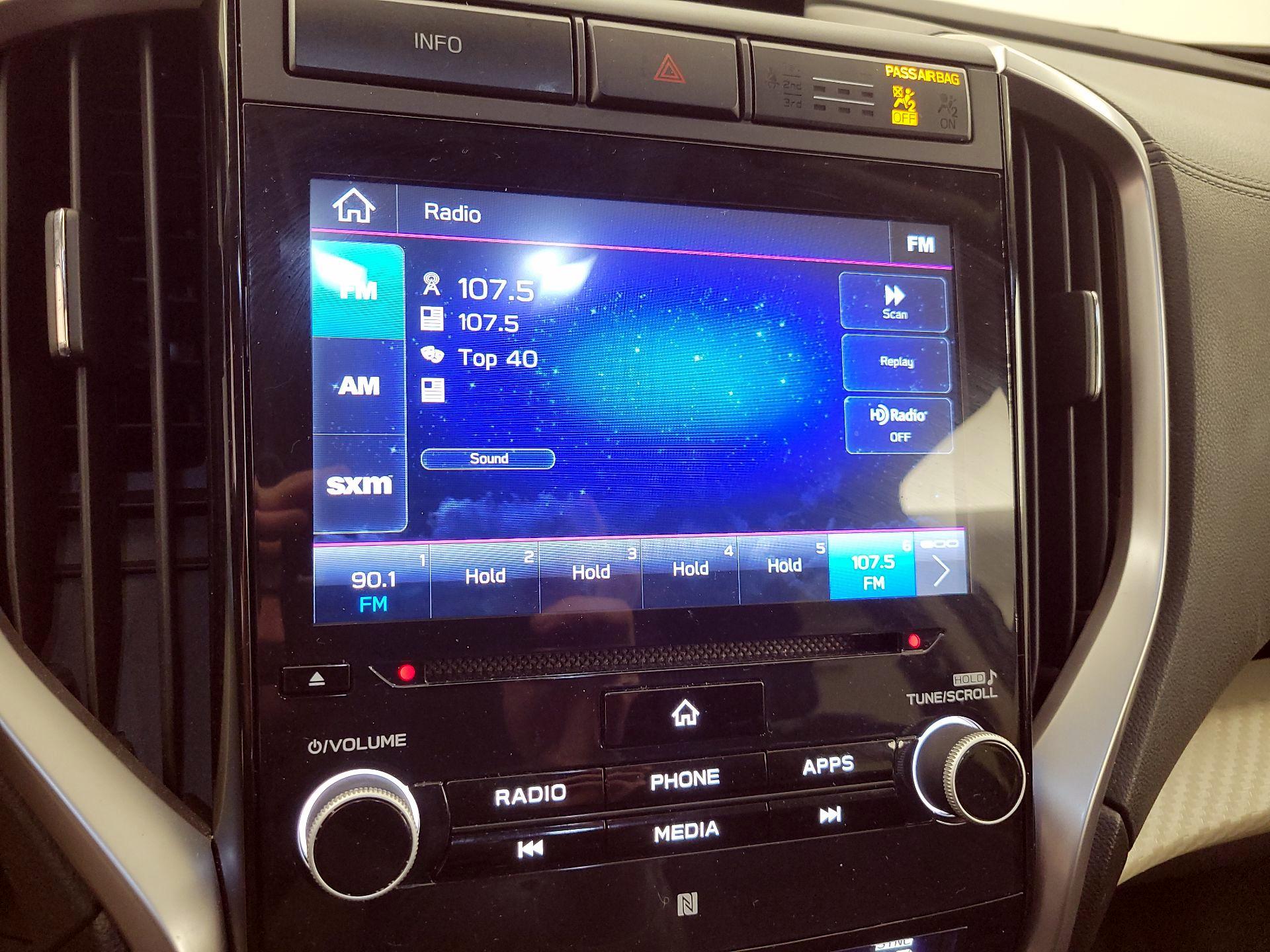 Thumbnail: 2022 Subaru Ascent - 15