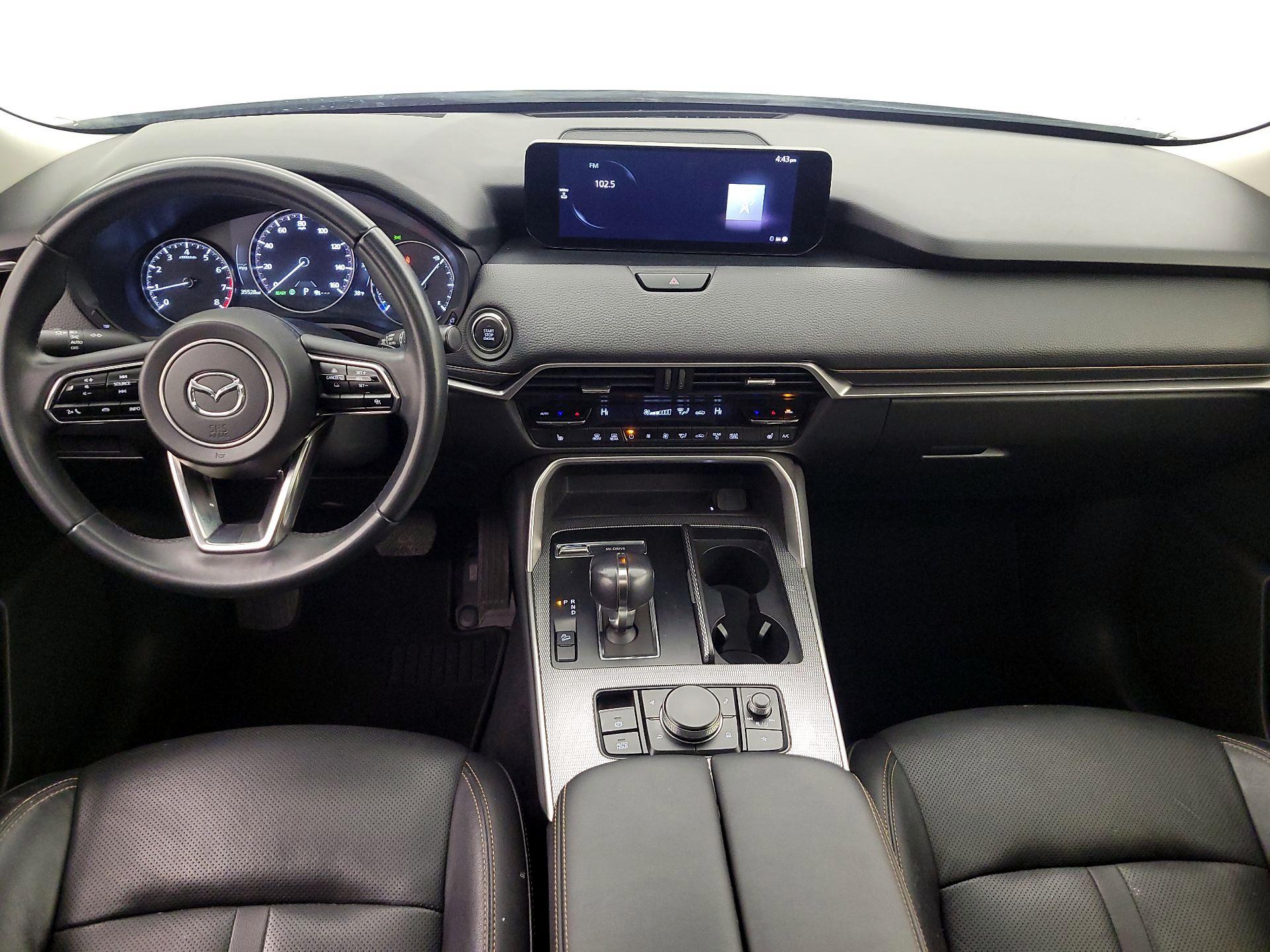 Thumbnail: 2024 Mazda CX-90 - 9