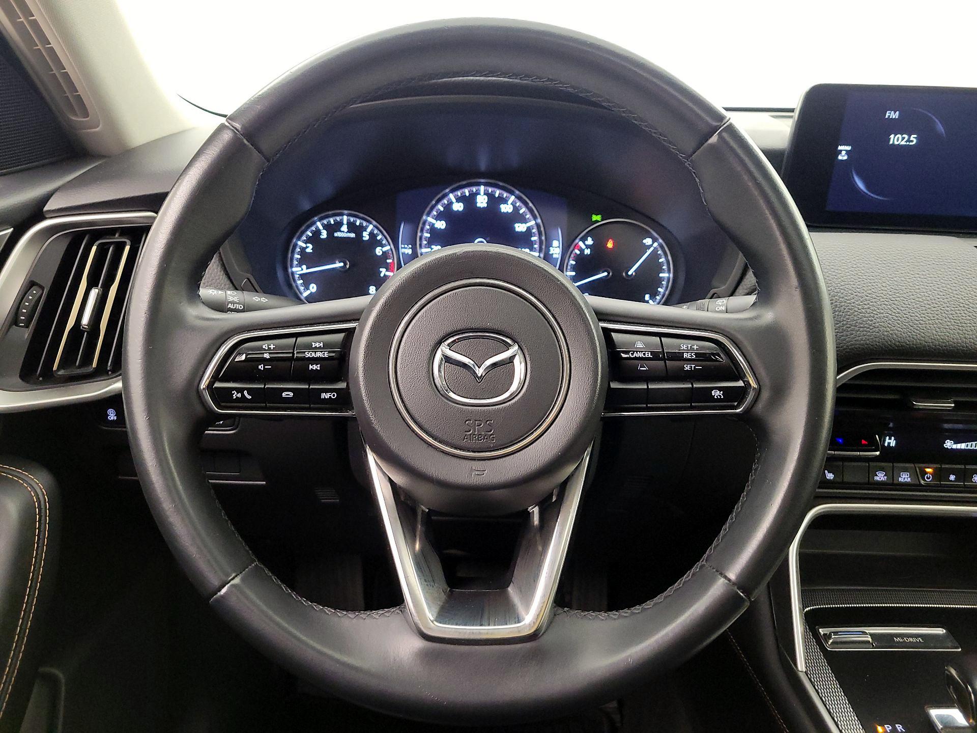 Thumbnail: 2024 Mazda CX-90 - 10